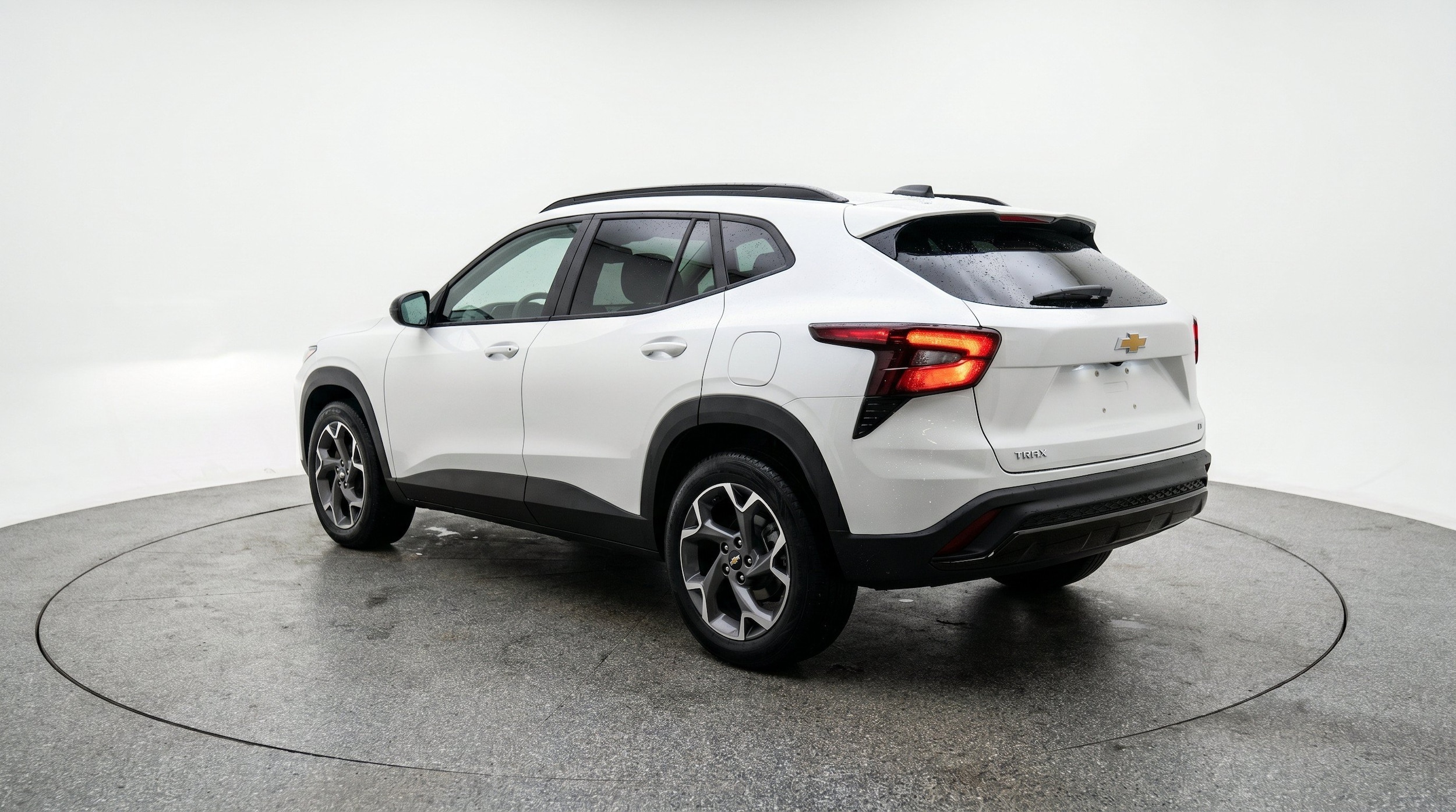 Thumbnail: 2025 Chevrolet Trax - 6