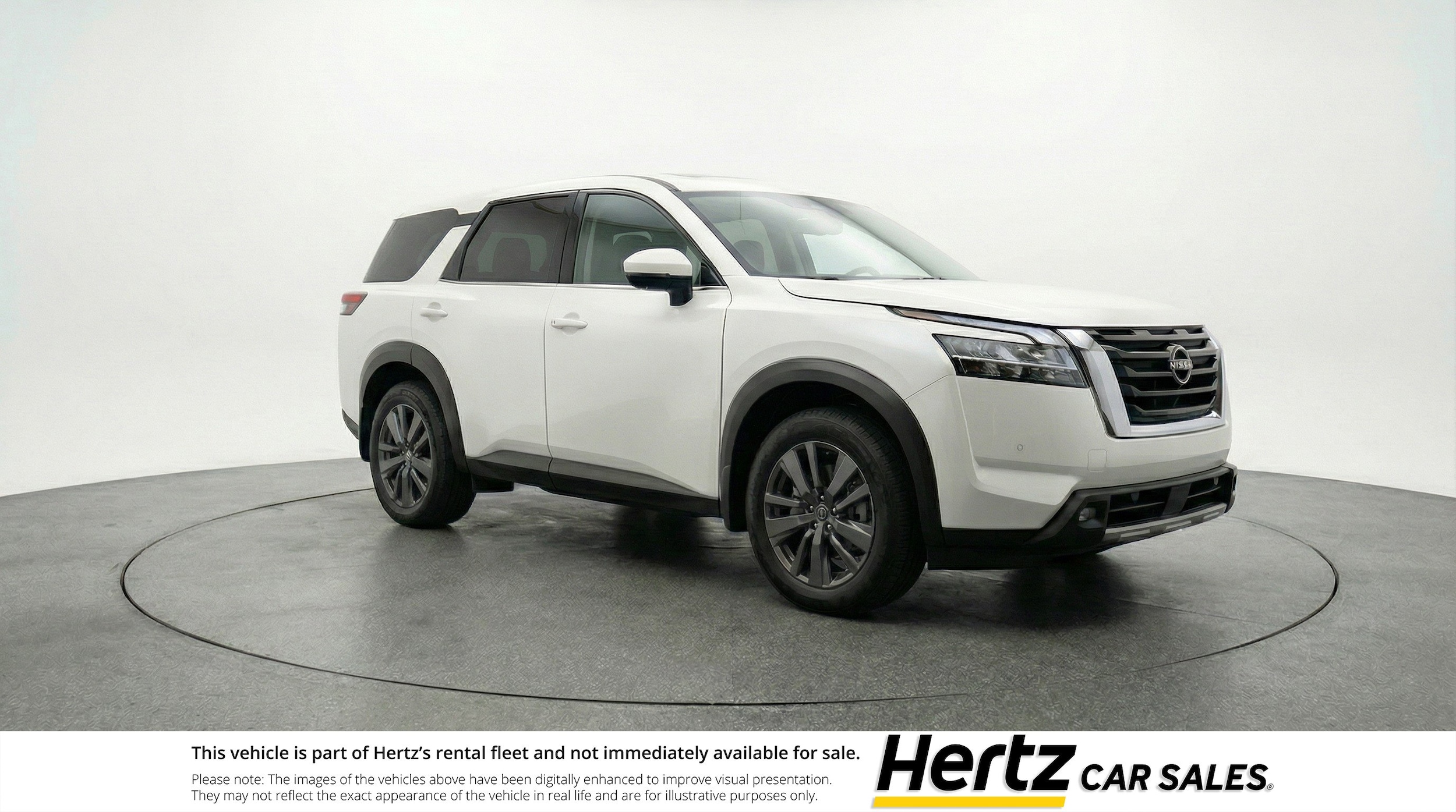 Thumbnail: 2025 Nissan Pathfinder - 1