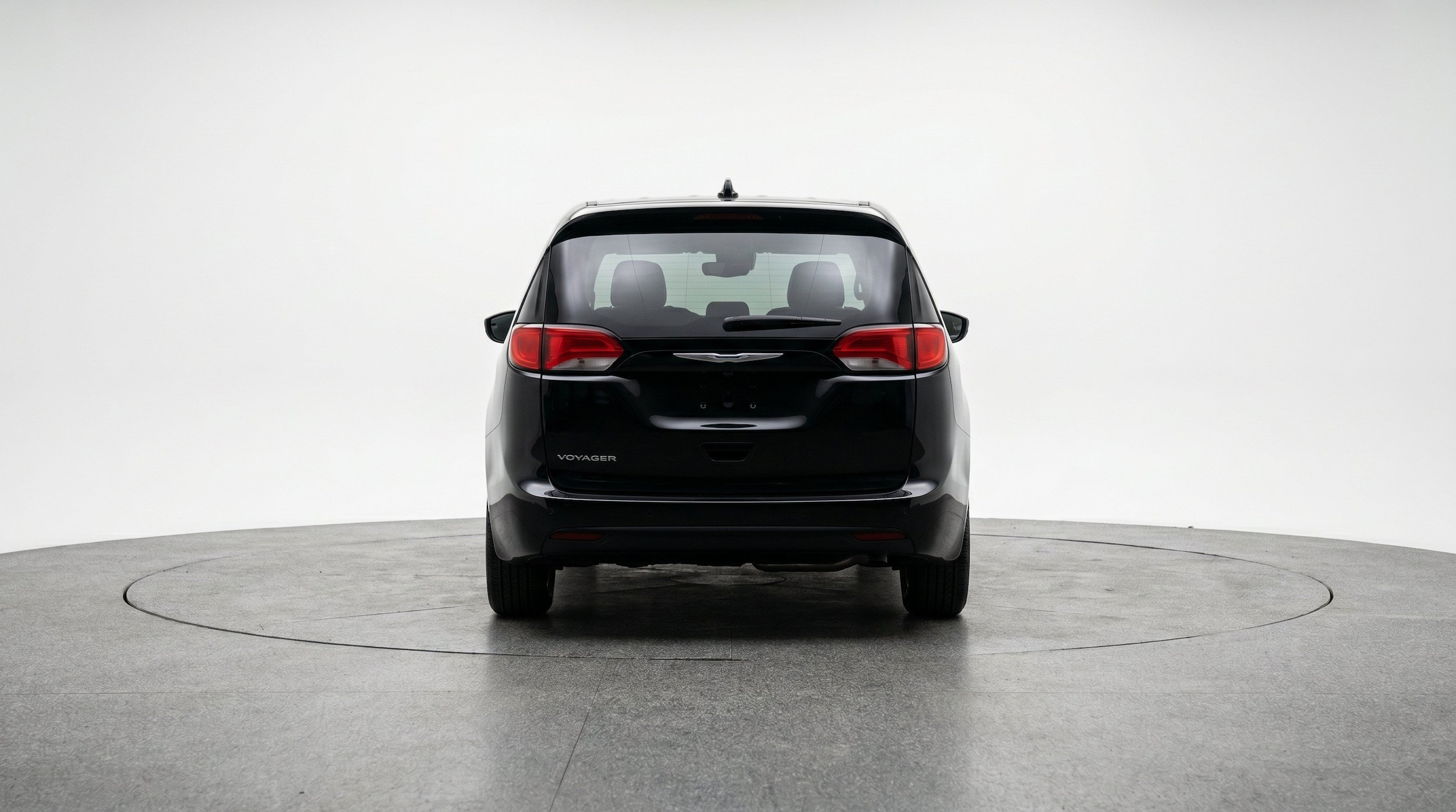 Thumbnail: 2024 Chrysler Voyager - 7