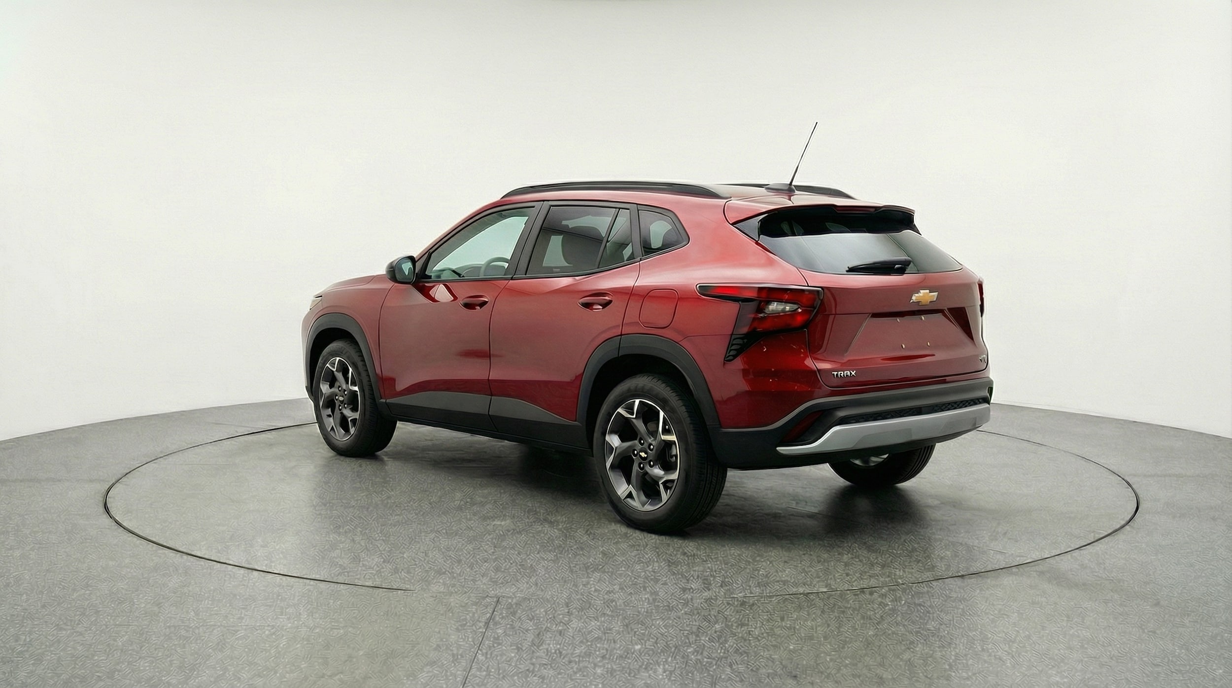 Thumbnail: 2025 Chevrolet Trax - 5