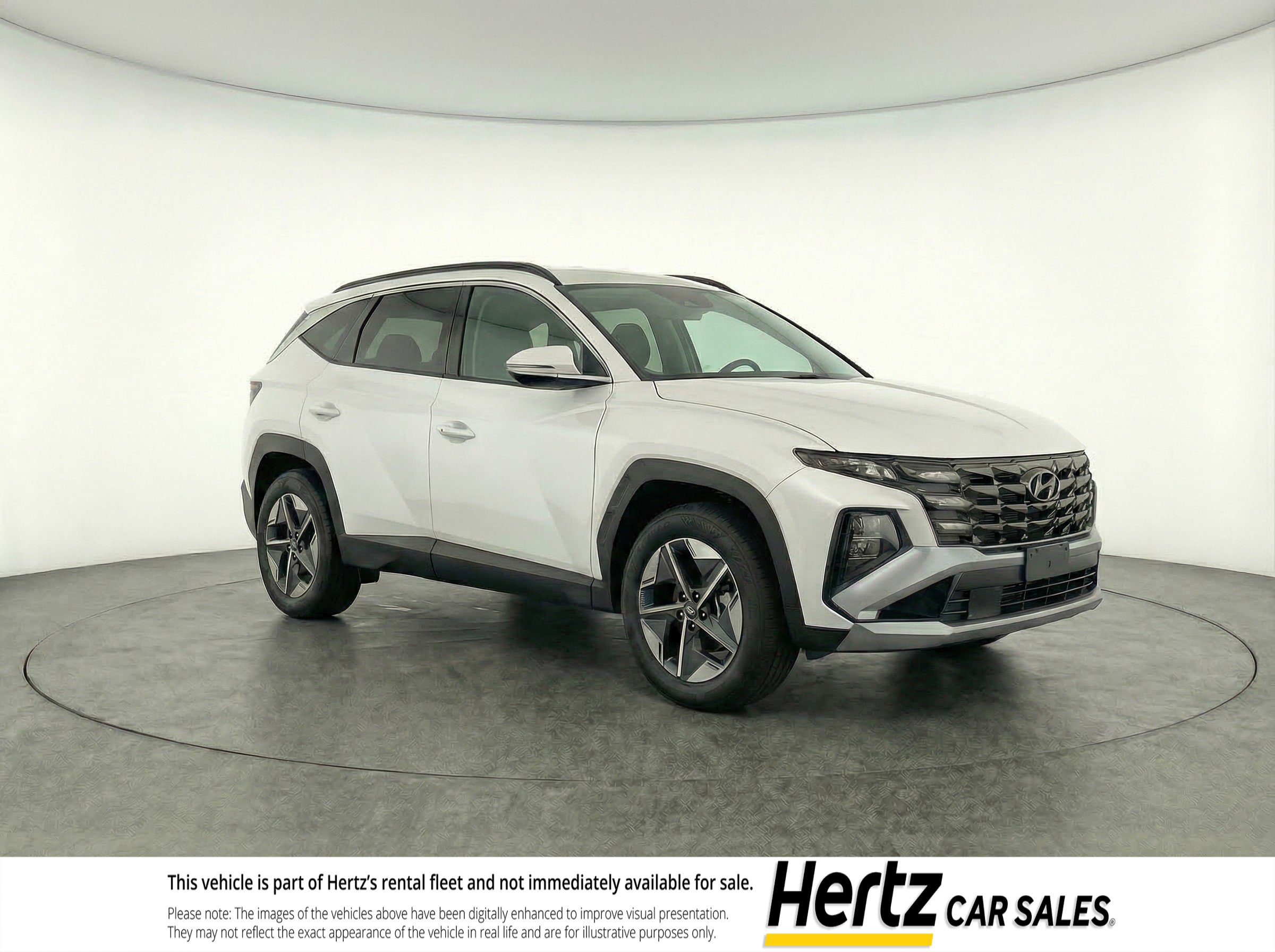 Thumbnail: 2026 Hyundai Tucson - 1