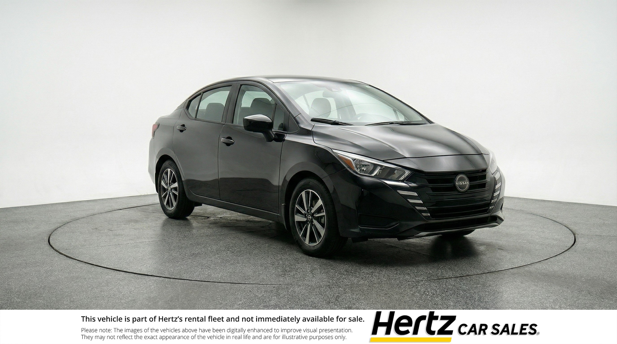 Thumbnail: 2025 Nissan Versa - 1