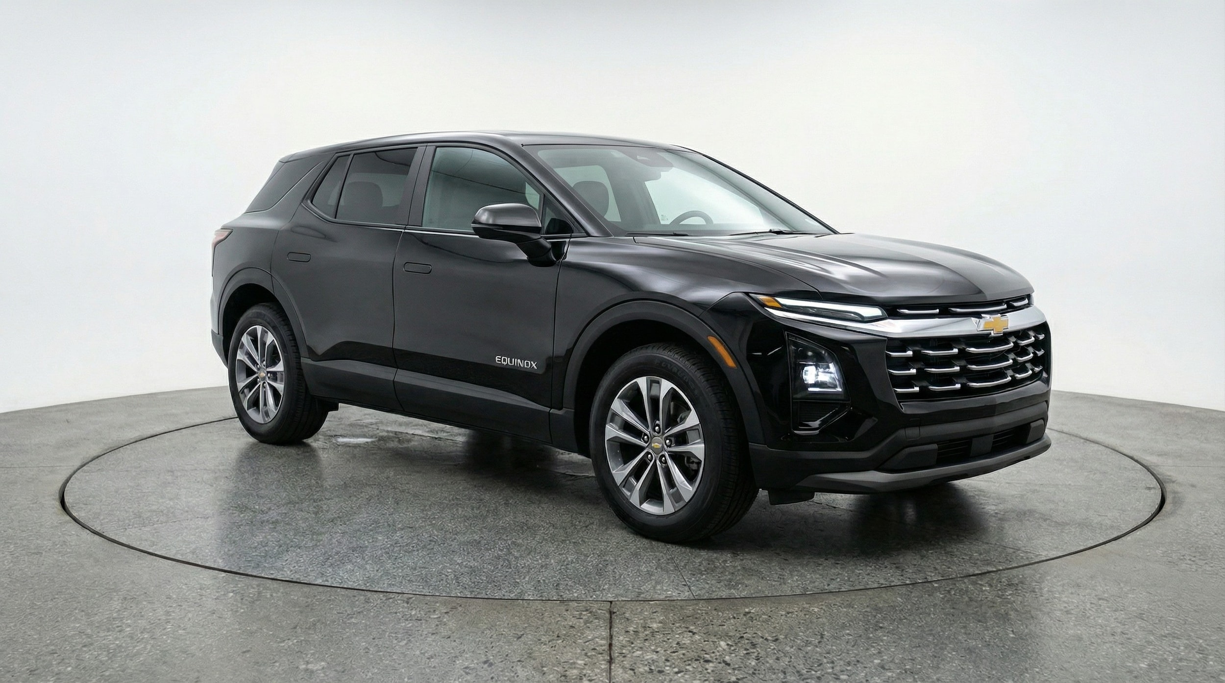 Thumbnail: 2025 Chevrolet Equinox - 1