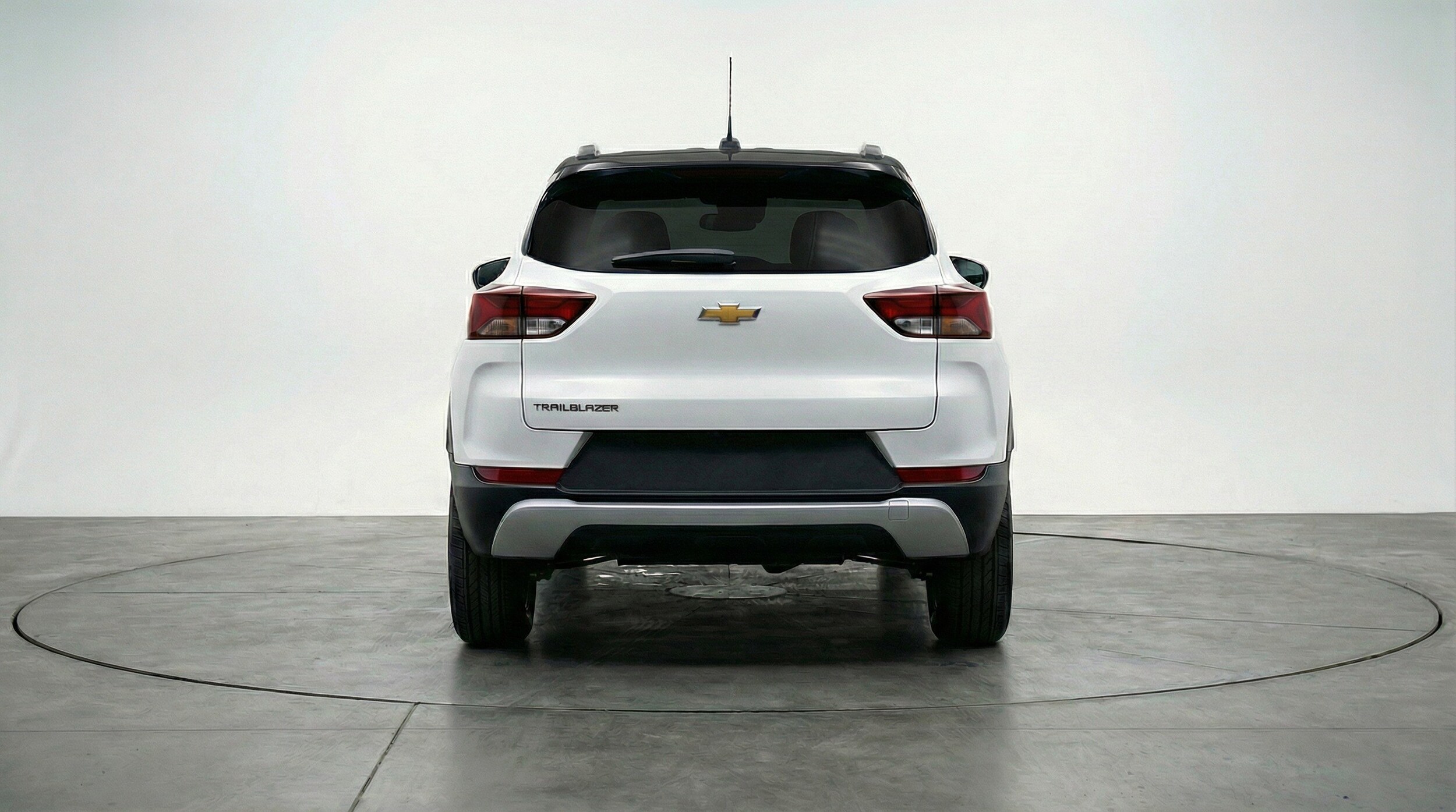 Thumbnail: 2025 Chevrolet TrailBlazer - 7