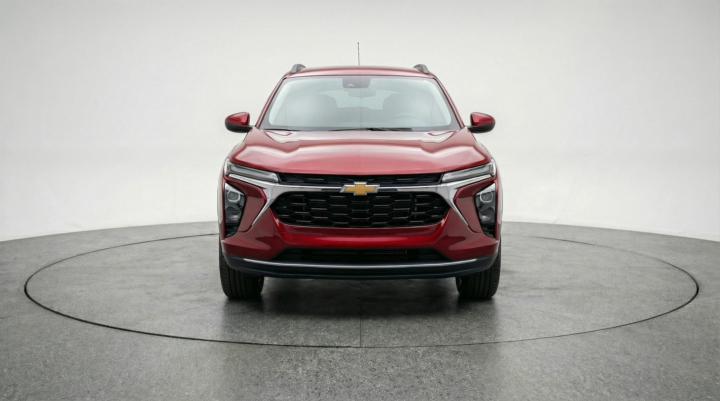 Thumbnail: 2025 Chevrolet Trax - 2