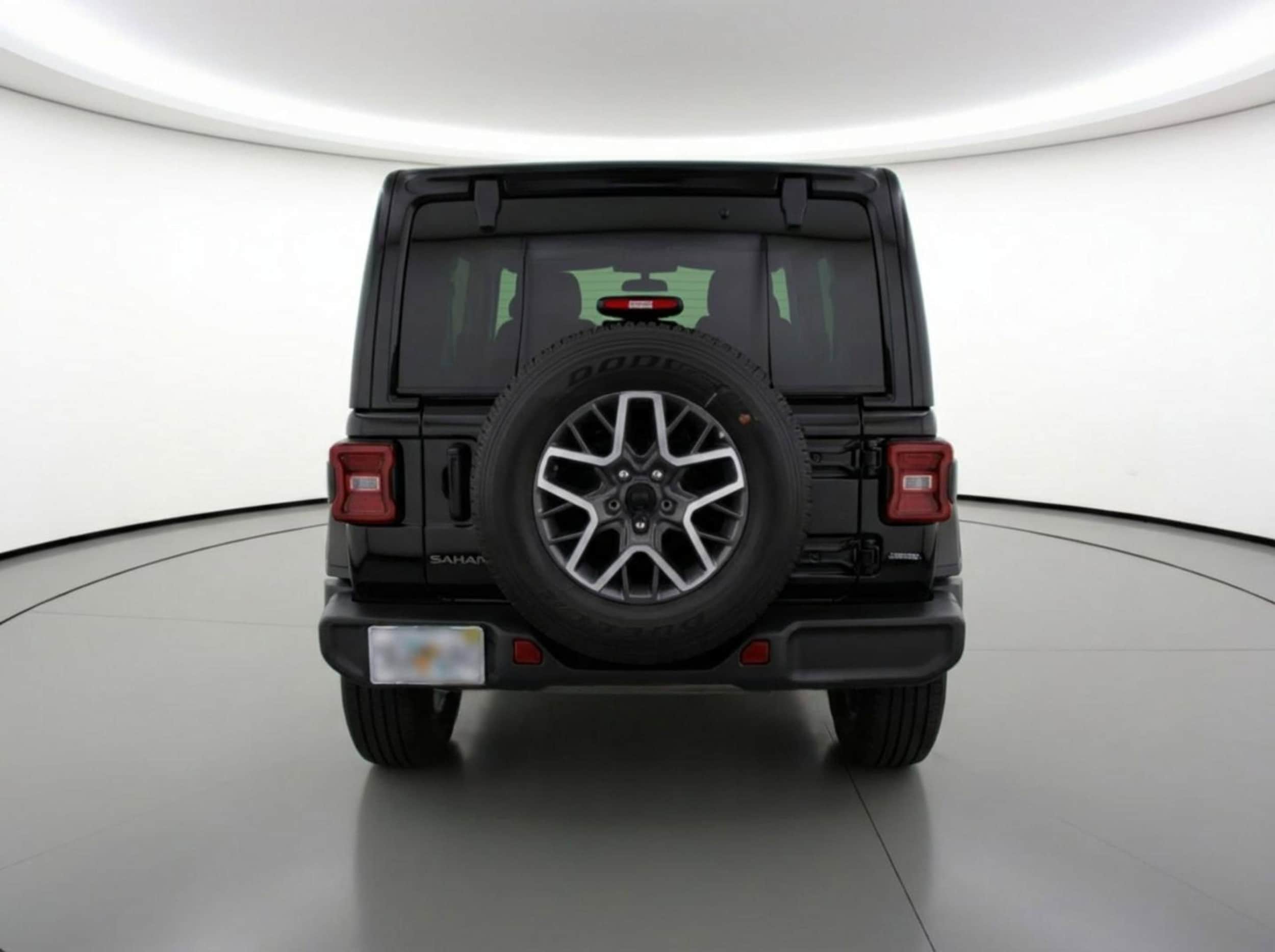 Thumbnail: 2025 Jeep Wrangler - 7