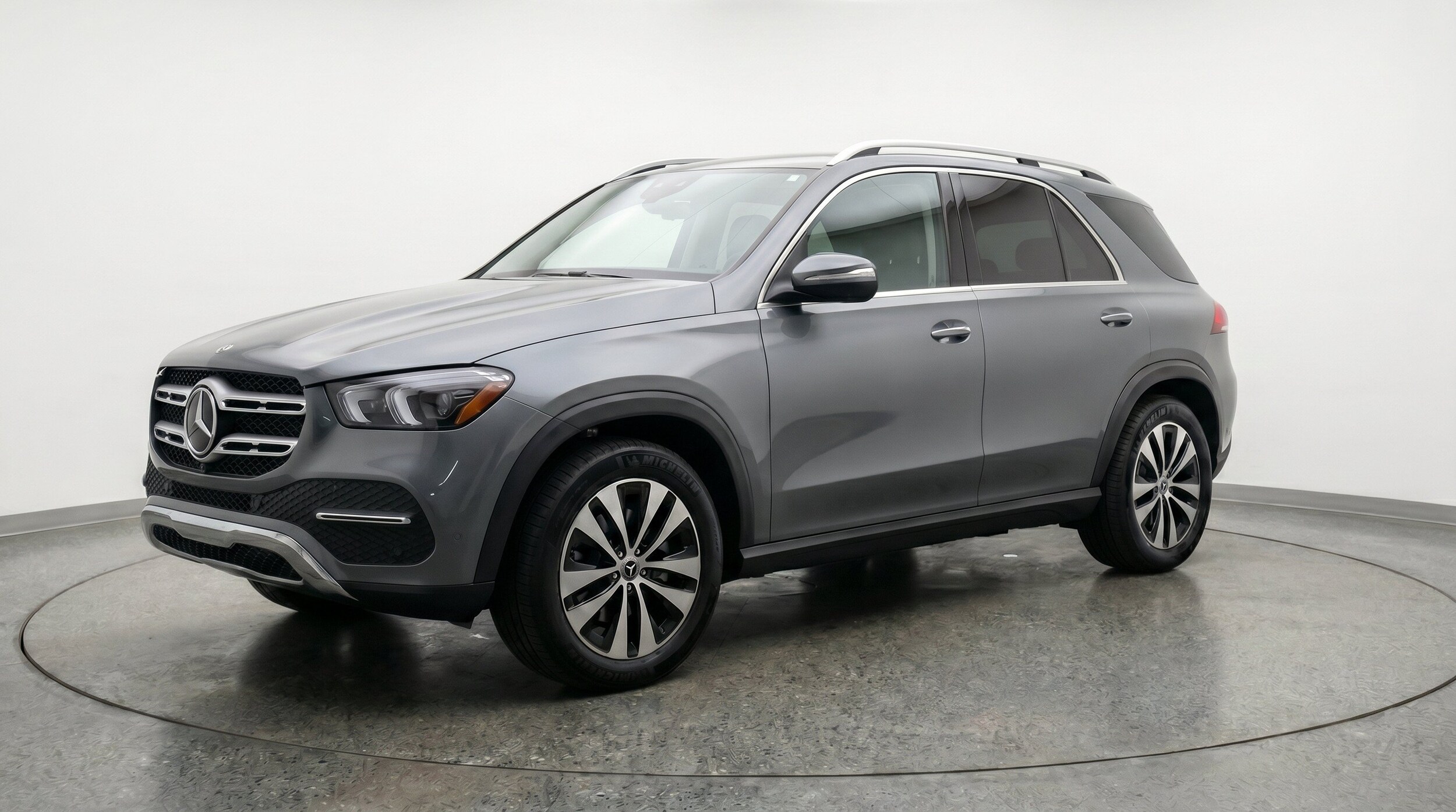 Thumbnail: 2026 Mercedes-Benz GLE - 3