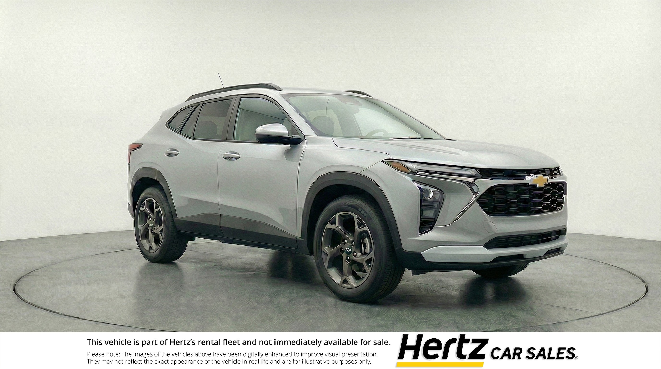 Thumbnail: 2025 Chevrolet Trax - 1