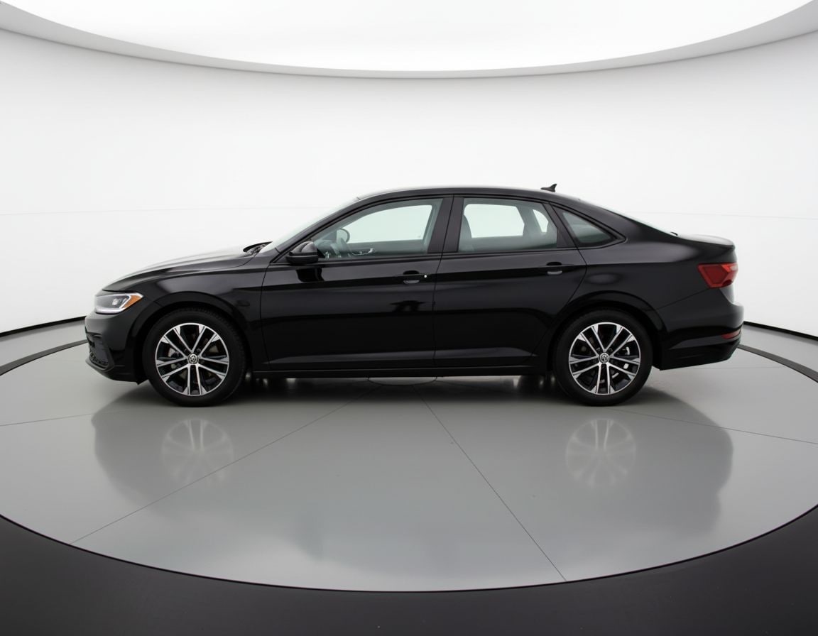 Thumbnail: 2025 Volkswagen Jetta - 4