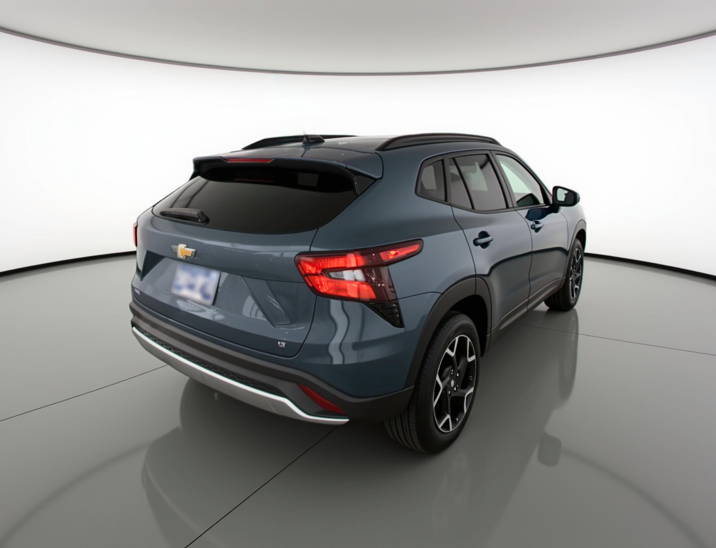 Thumbnail: 2025 Chevrolet Trax - 9