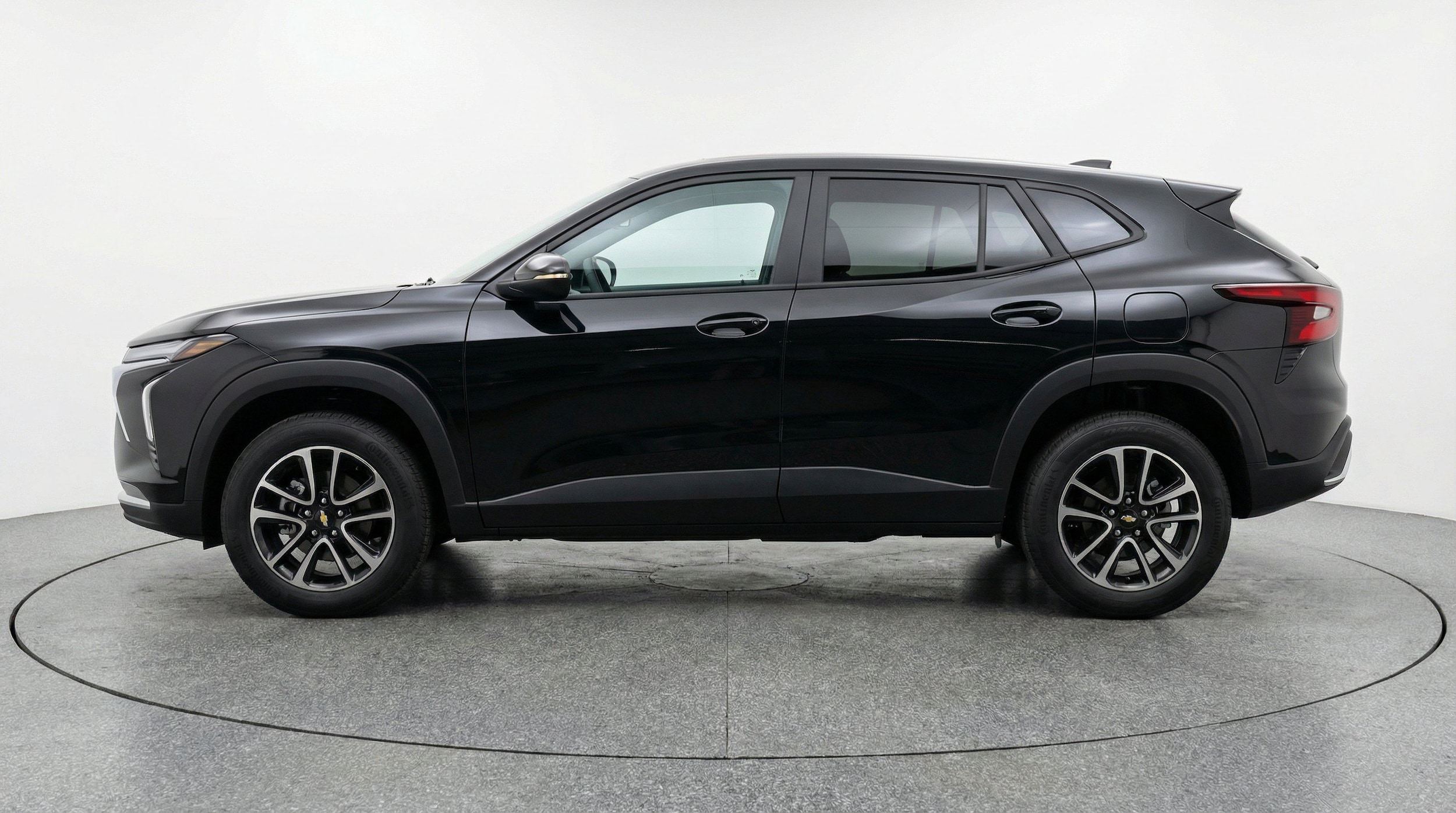 Thumbnail: 2025 Chevrolet TrailBlazer - 5