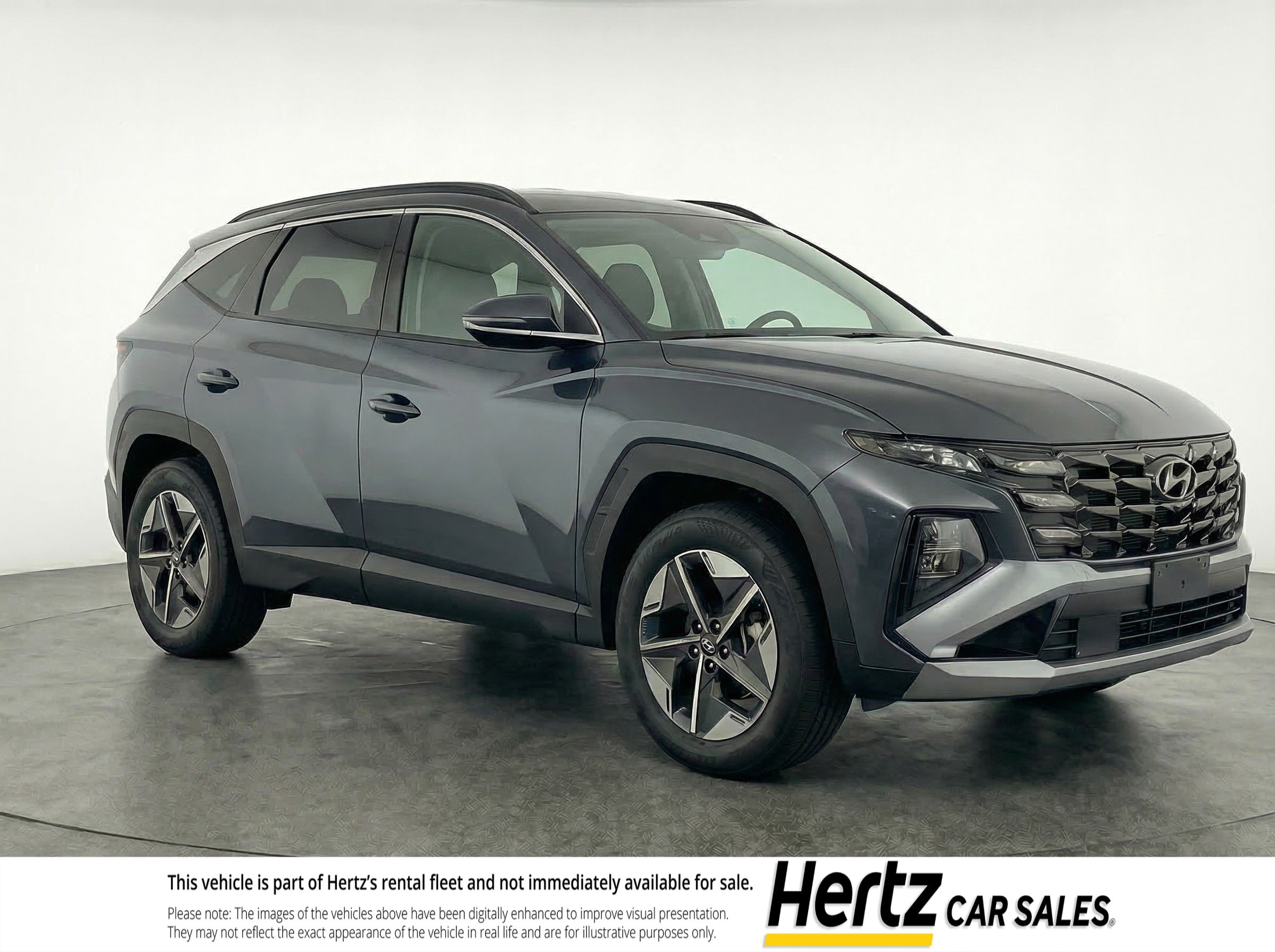 Thumbnail: 2026 Hyundai Tucson - 1