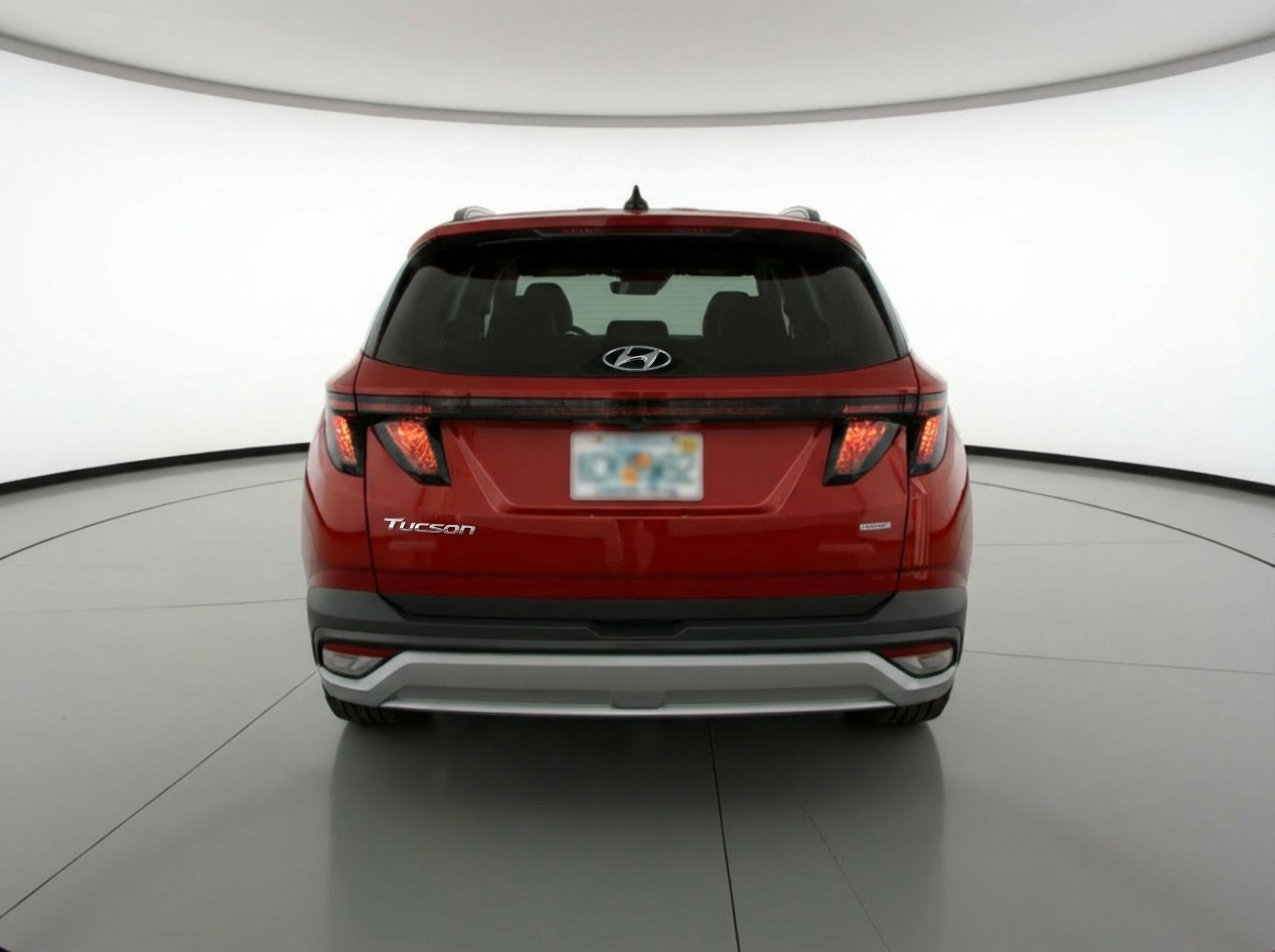 Thumbnail: 2025 Hyundai Tucson - 6