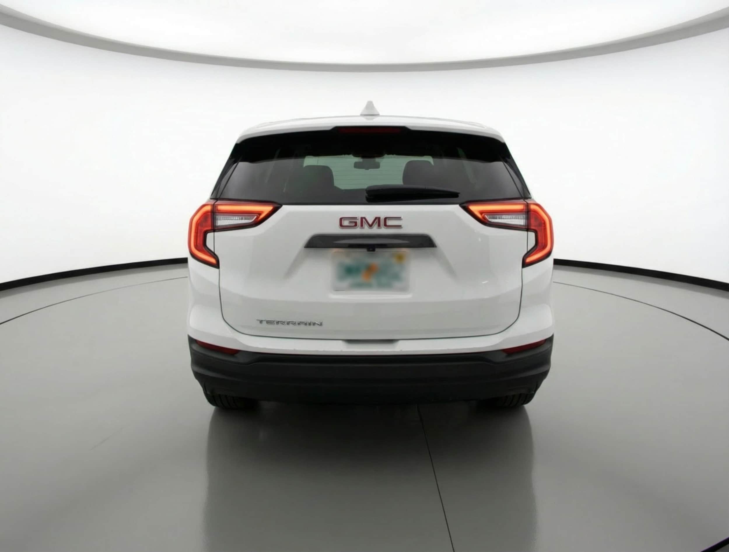 Thumbnail: 2024 GMC Terrain - 6