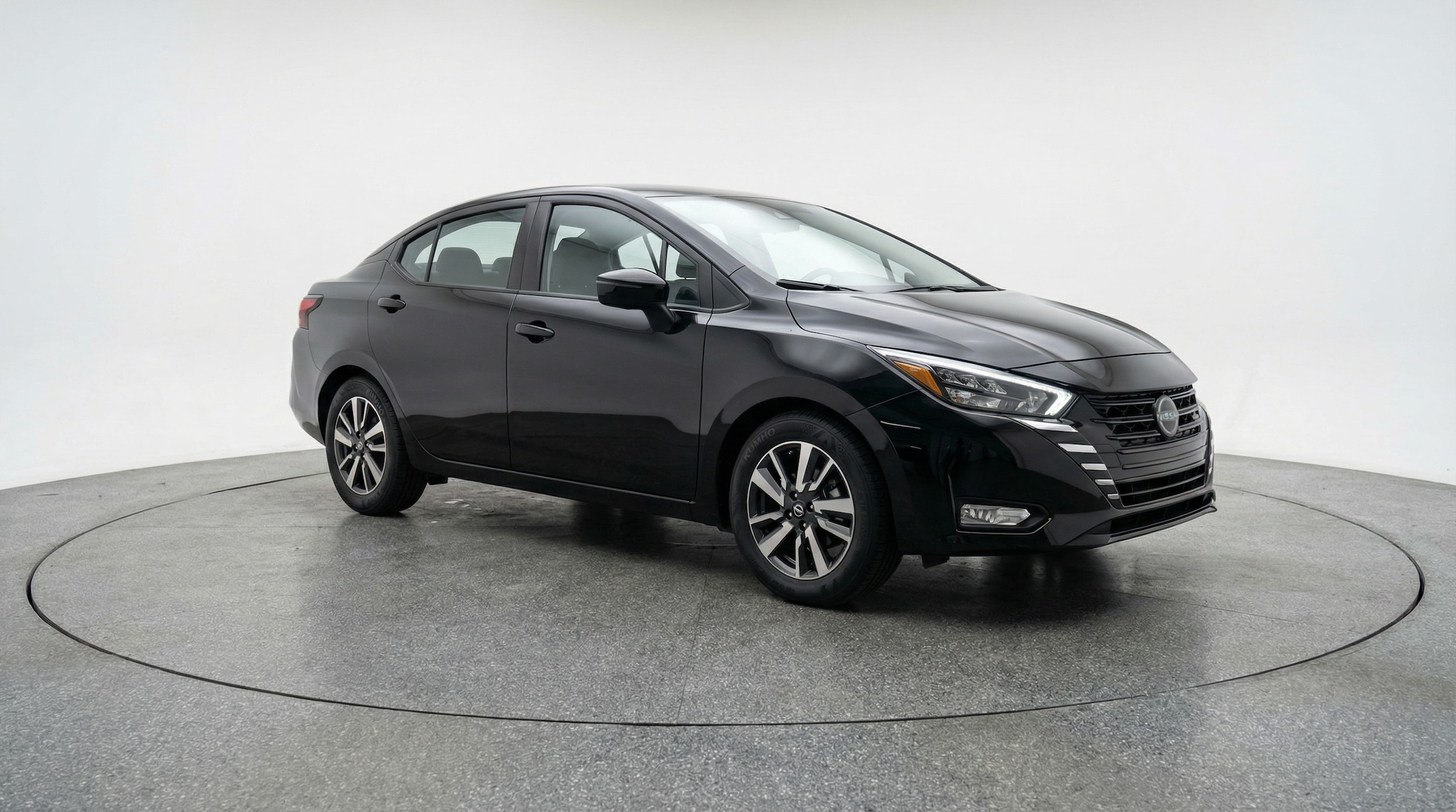 Thumbnail: 2025 Nissan Versa - 1