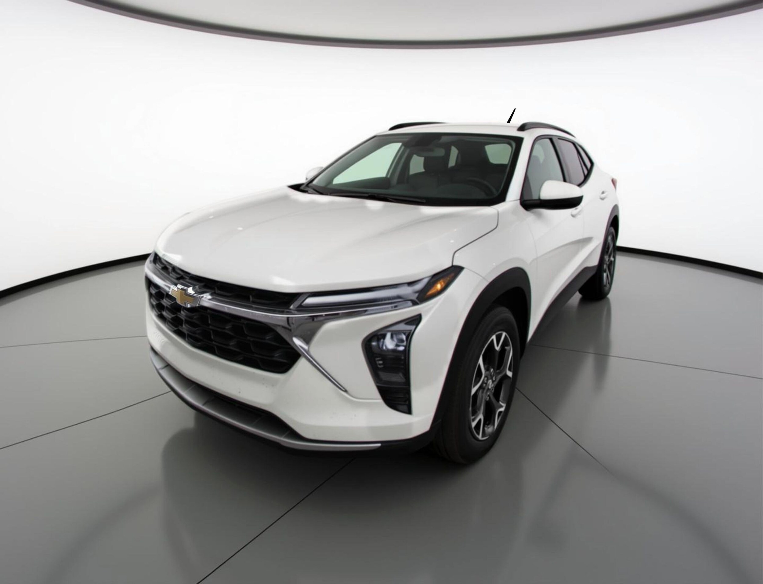 Thumbnail: 2025 Chevrolet Trax - 3