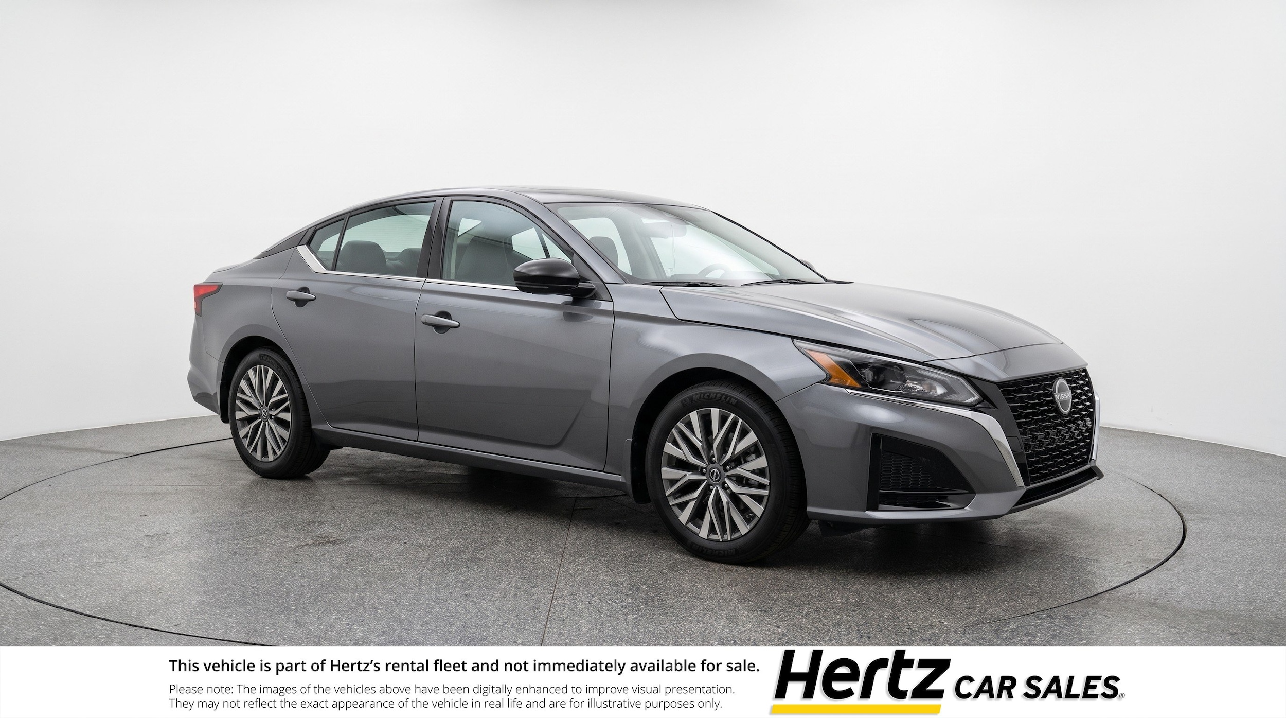 Thumbnail: 2026 Nissan Altima - 1
