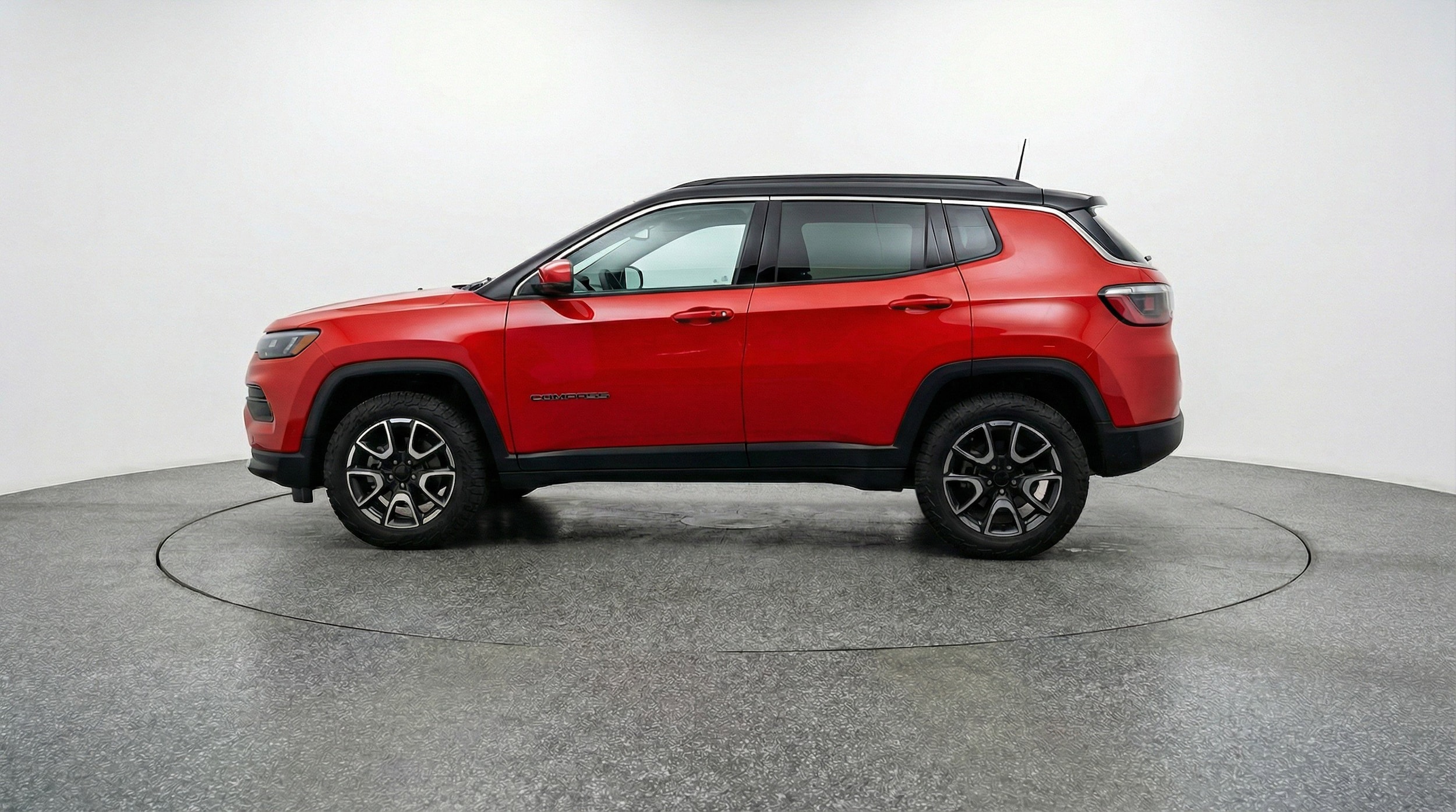 Thumbnail: 2025 Jeep Compass - 5