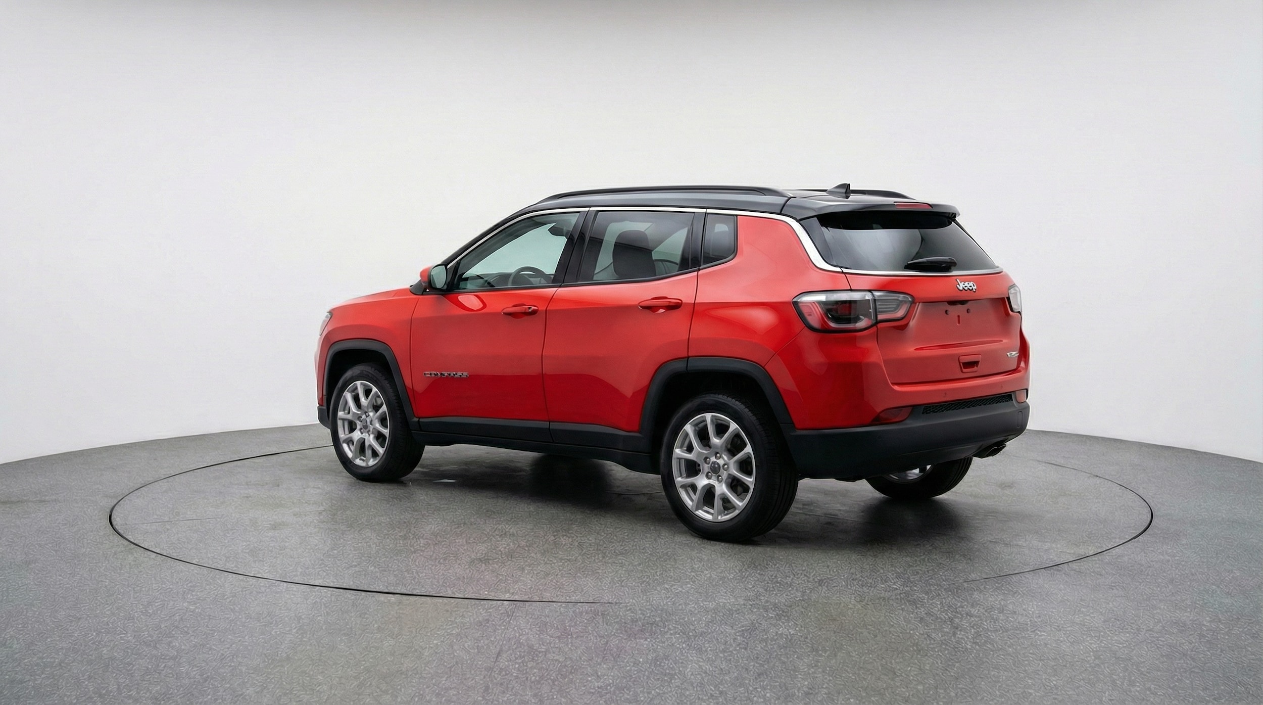 Thumbnail: 2025 Jeep Compass - 5