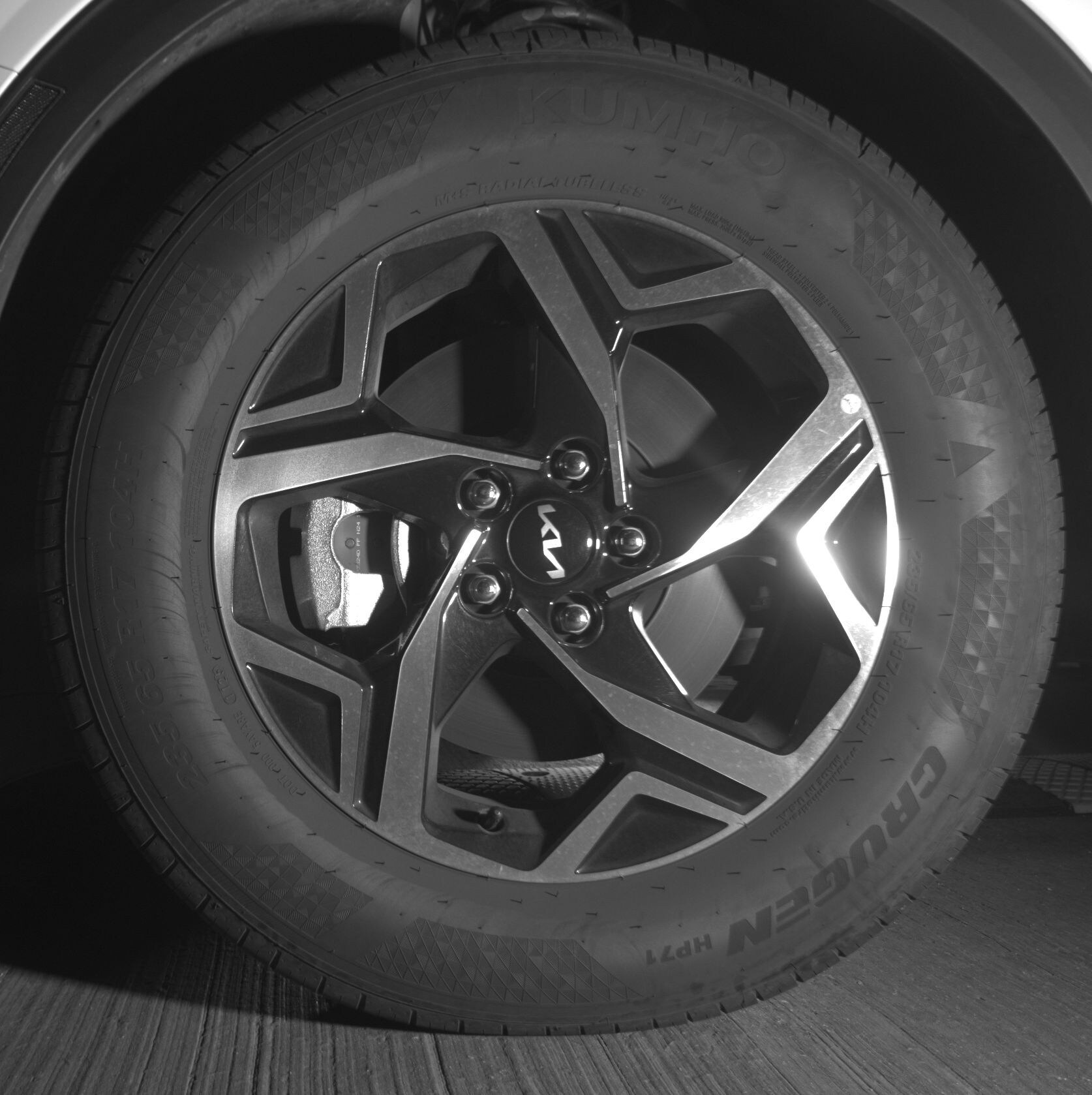 Thumbnail: 2025 Kia Sportage - 9