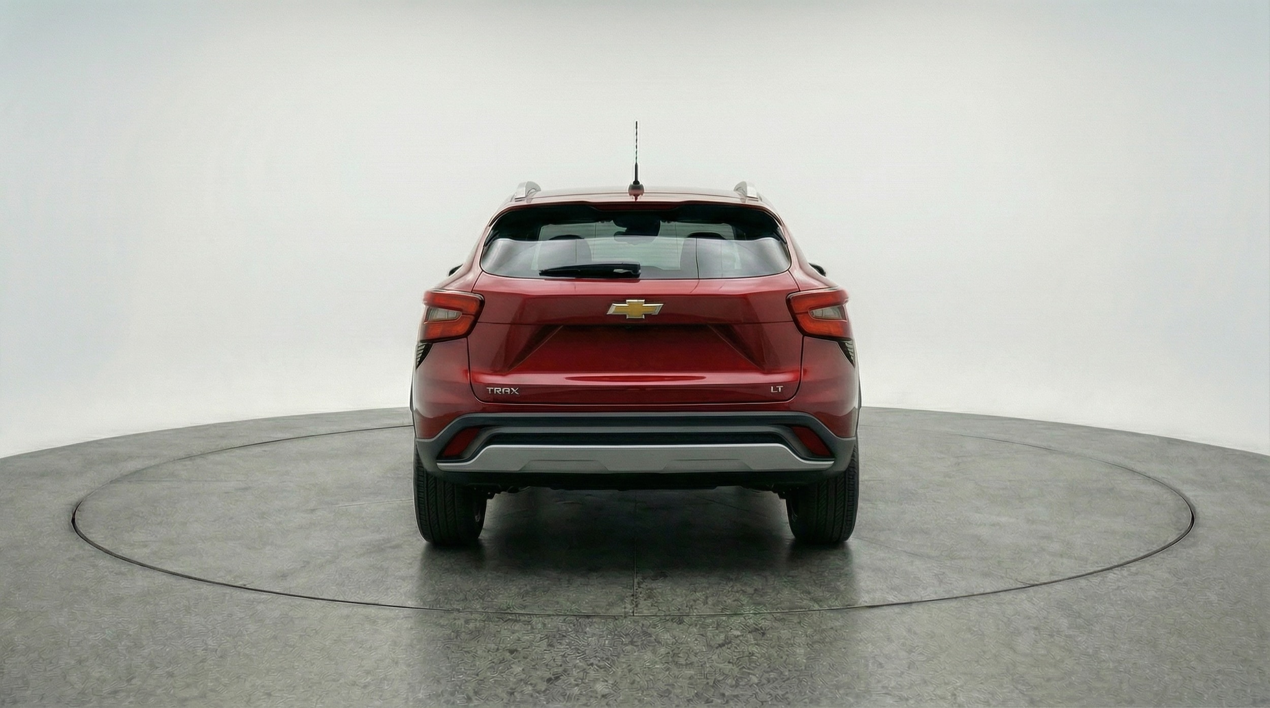 Thumbnail: 2025 Chevrolet Trax - 6