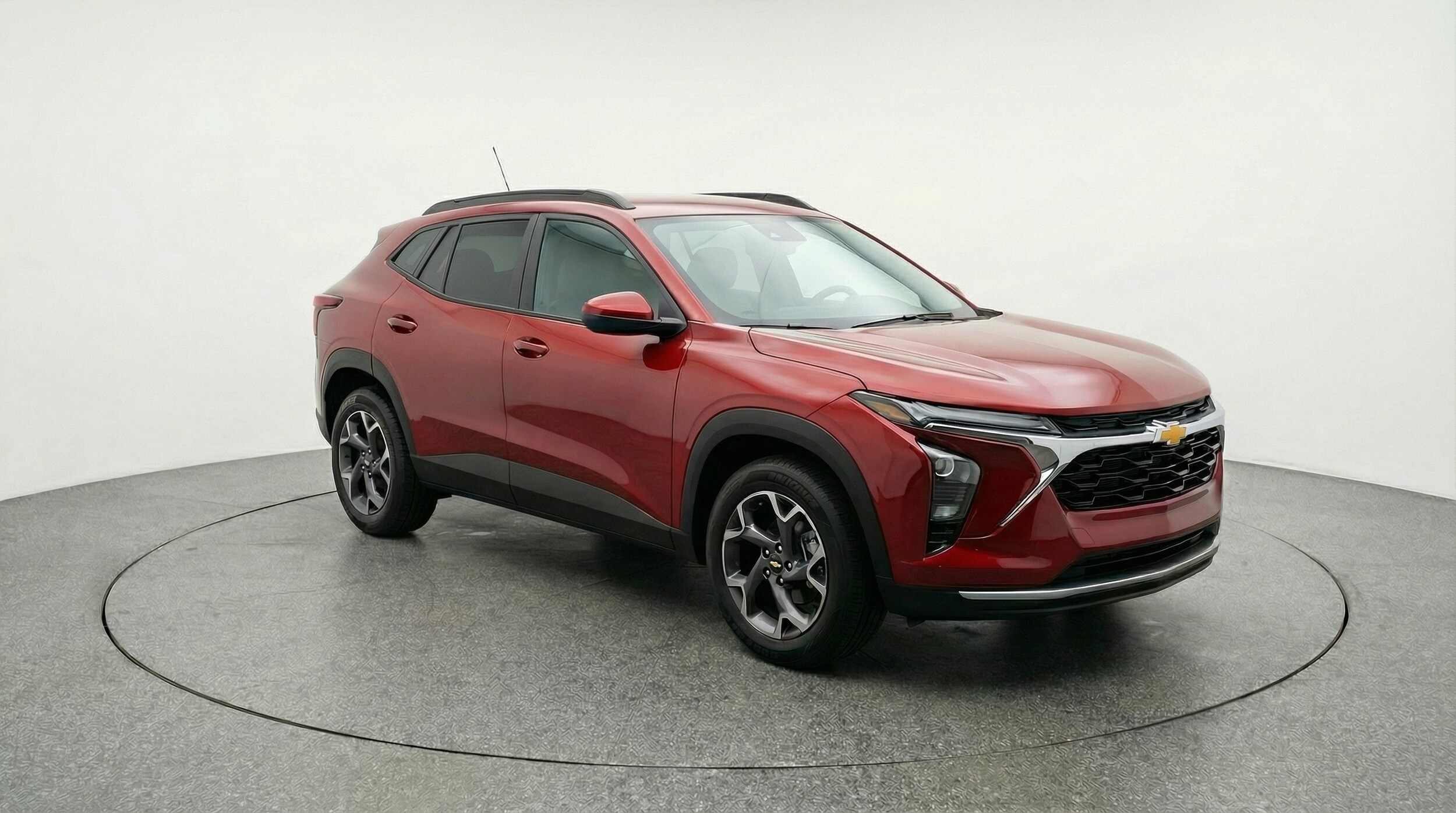 Thumbnail: 2025 Chevrolet Trax - 1