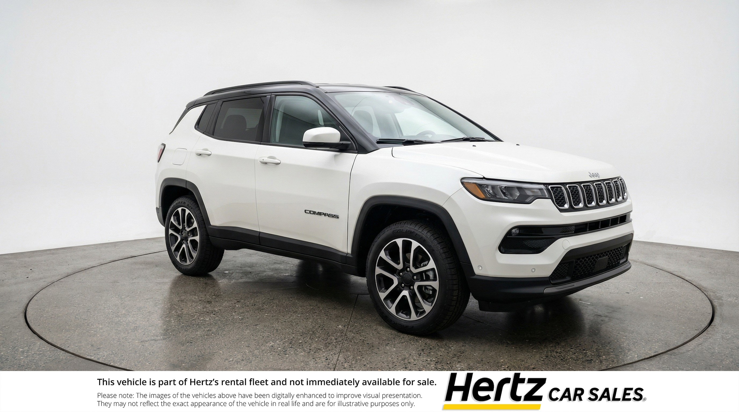 Thumbnail: 2025 Jeep Compass - 1