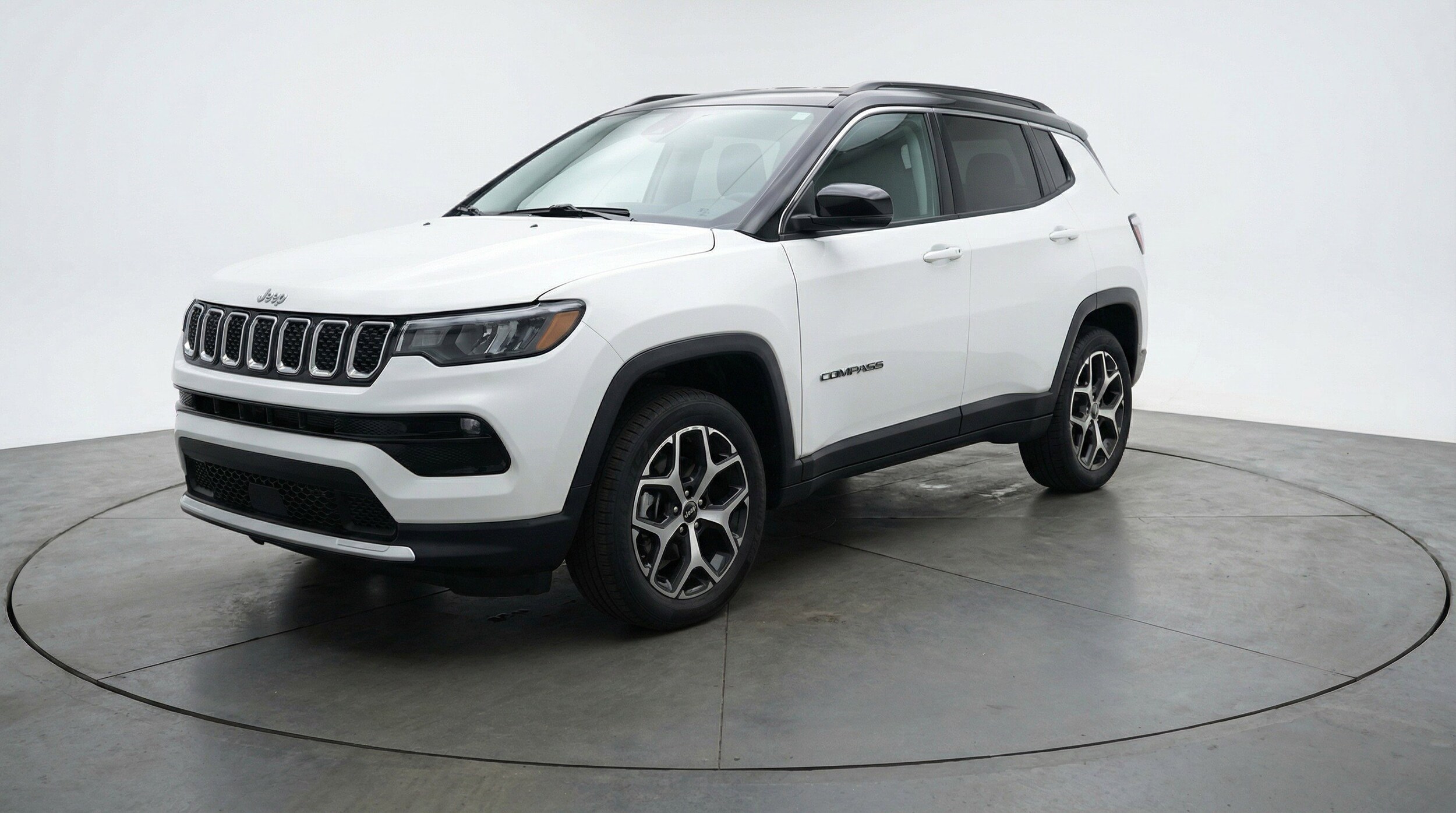 Thumbnail: 2025 Jeep Compass - 3