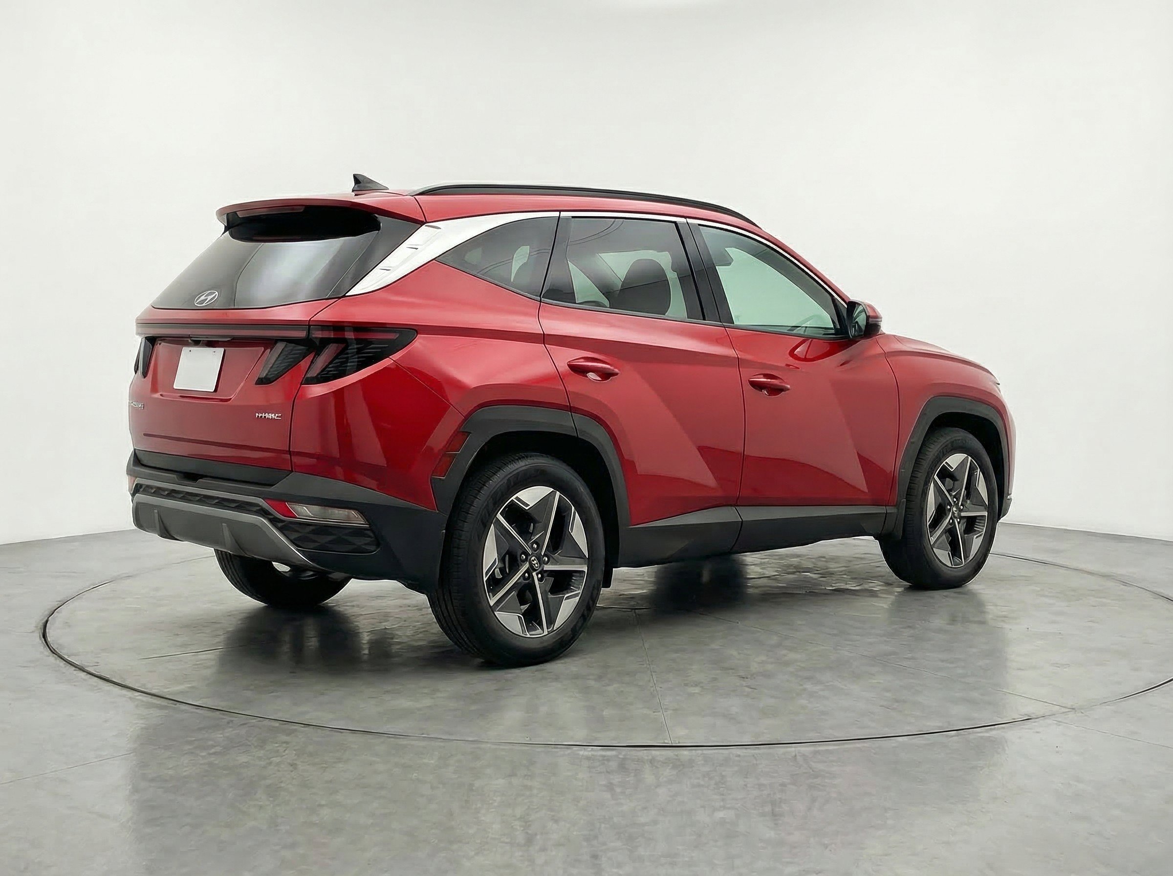 Thumbnail: 2026 Hyundai Tucson - 9