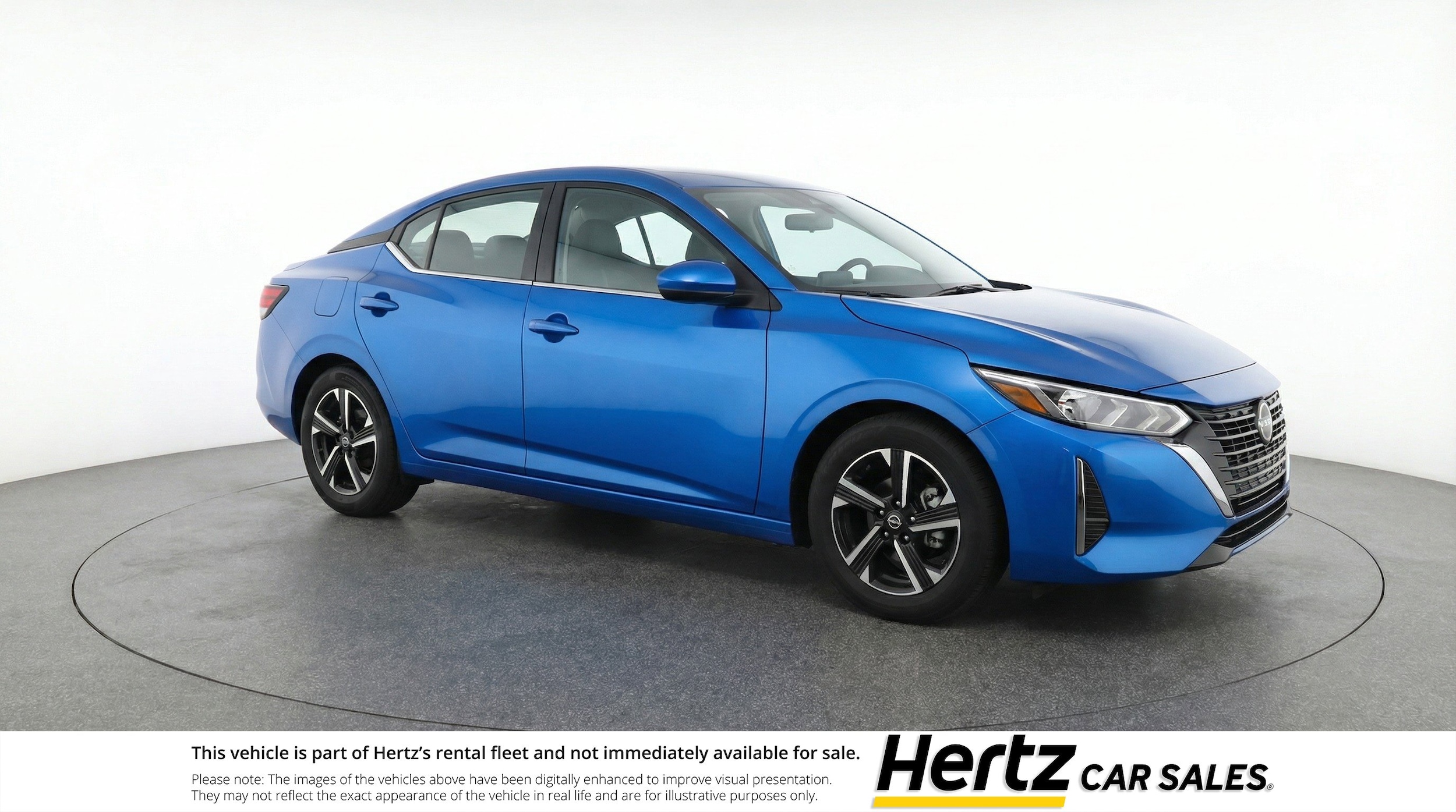 Thumbnail: 2025 Nissan Sentra - 1