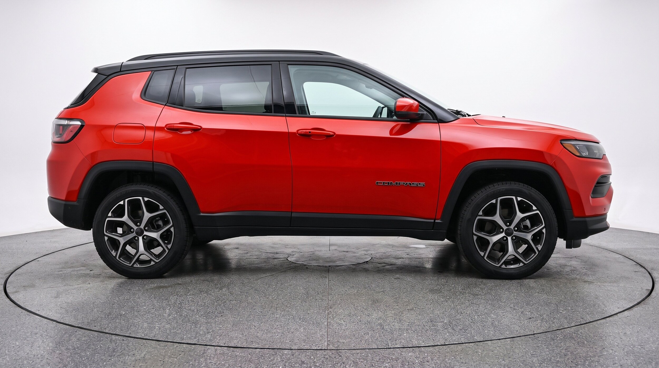 Thumbnail: 2025 Jeep Compass - 10