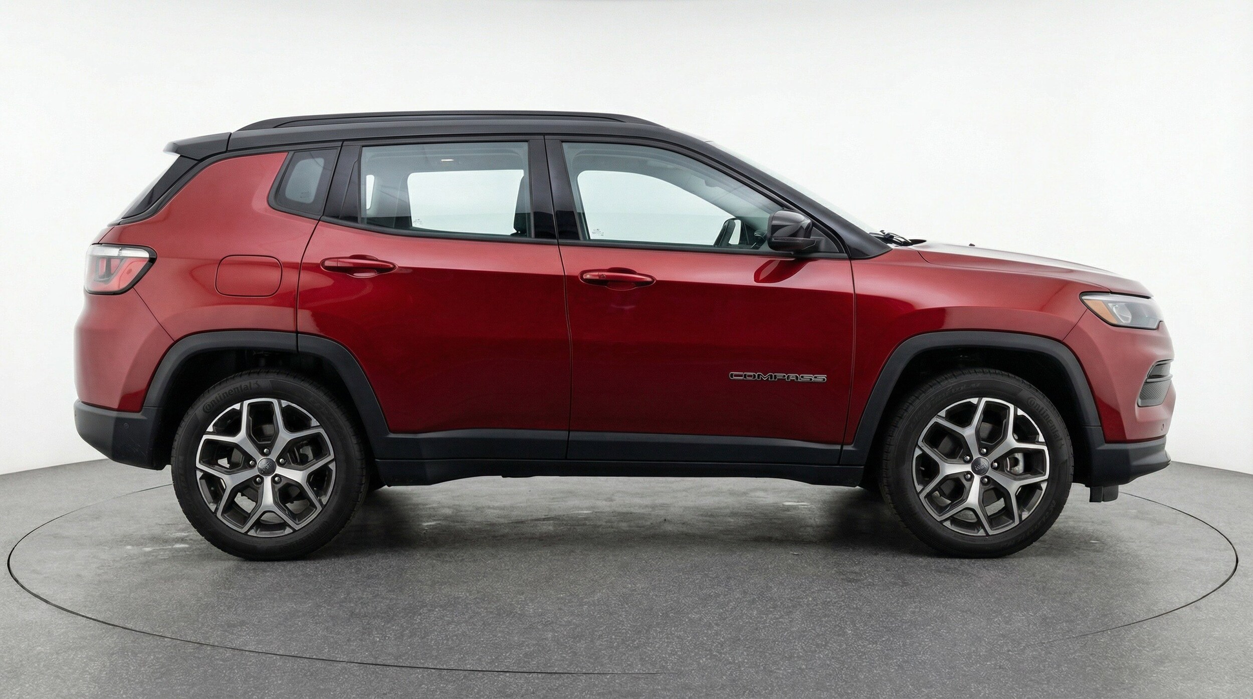Thumbnail: 2025 Jeep Compass - 11