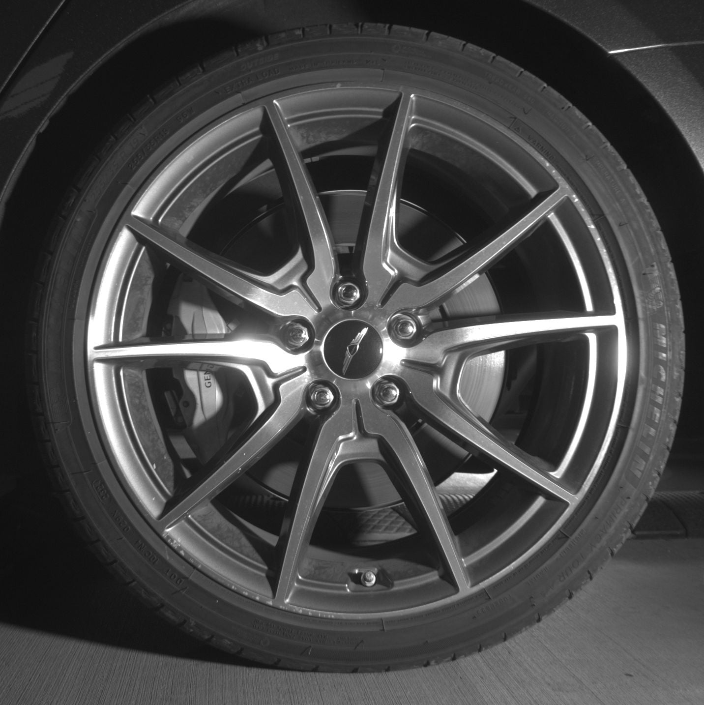 Thumbnail: 2025 Genesis G70 - 11