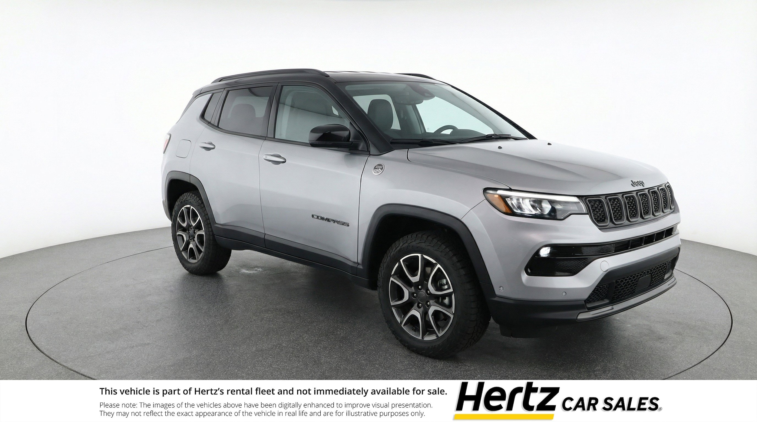 Thumbnail: 2025 Jeep Compass - 1