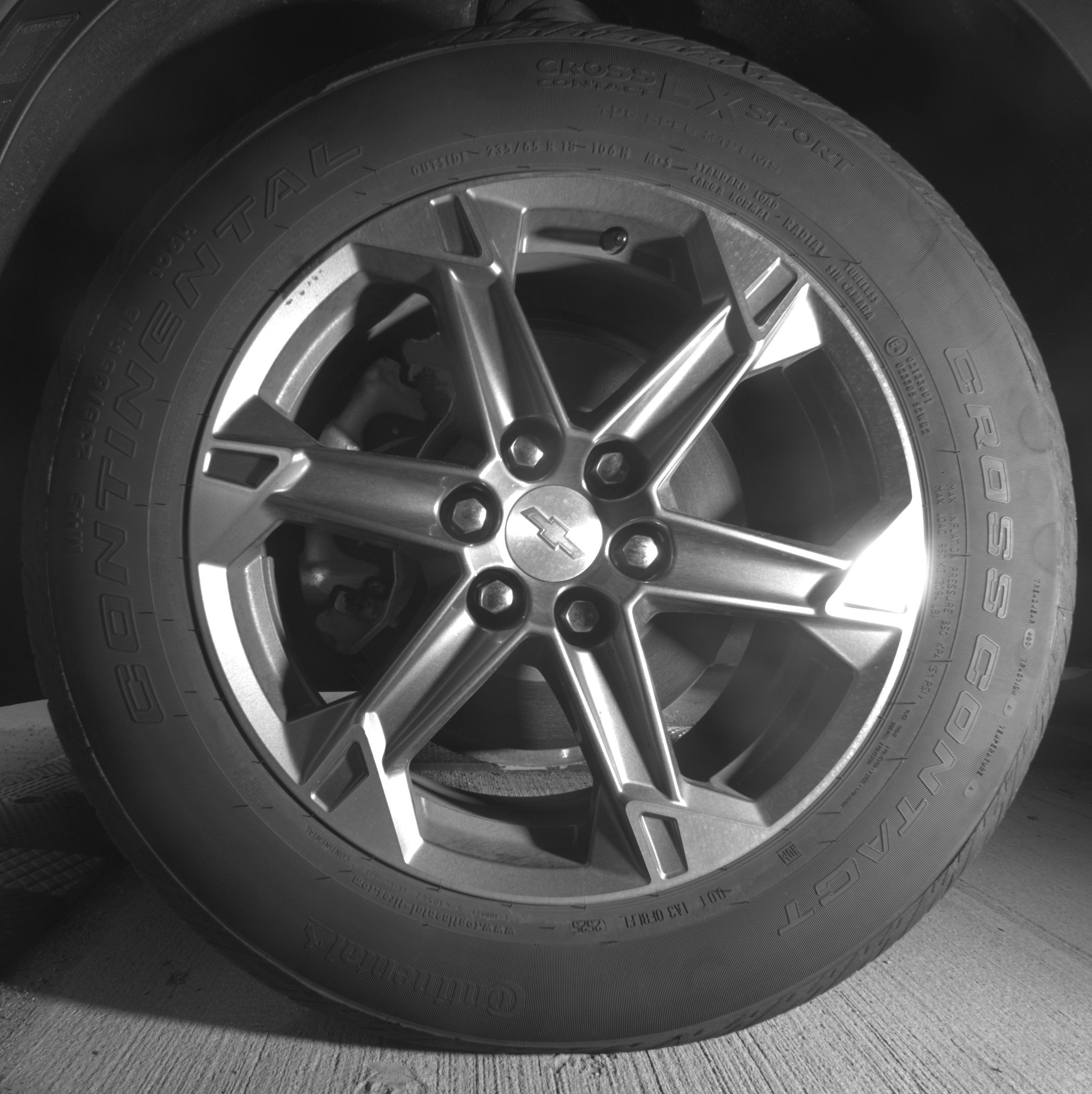 Thumbnail: 2025 Chevrolet Blazer - 12