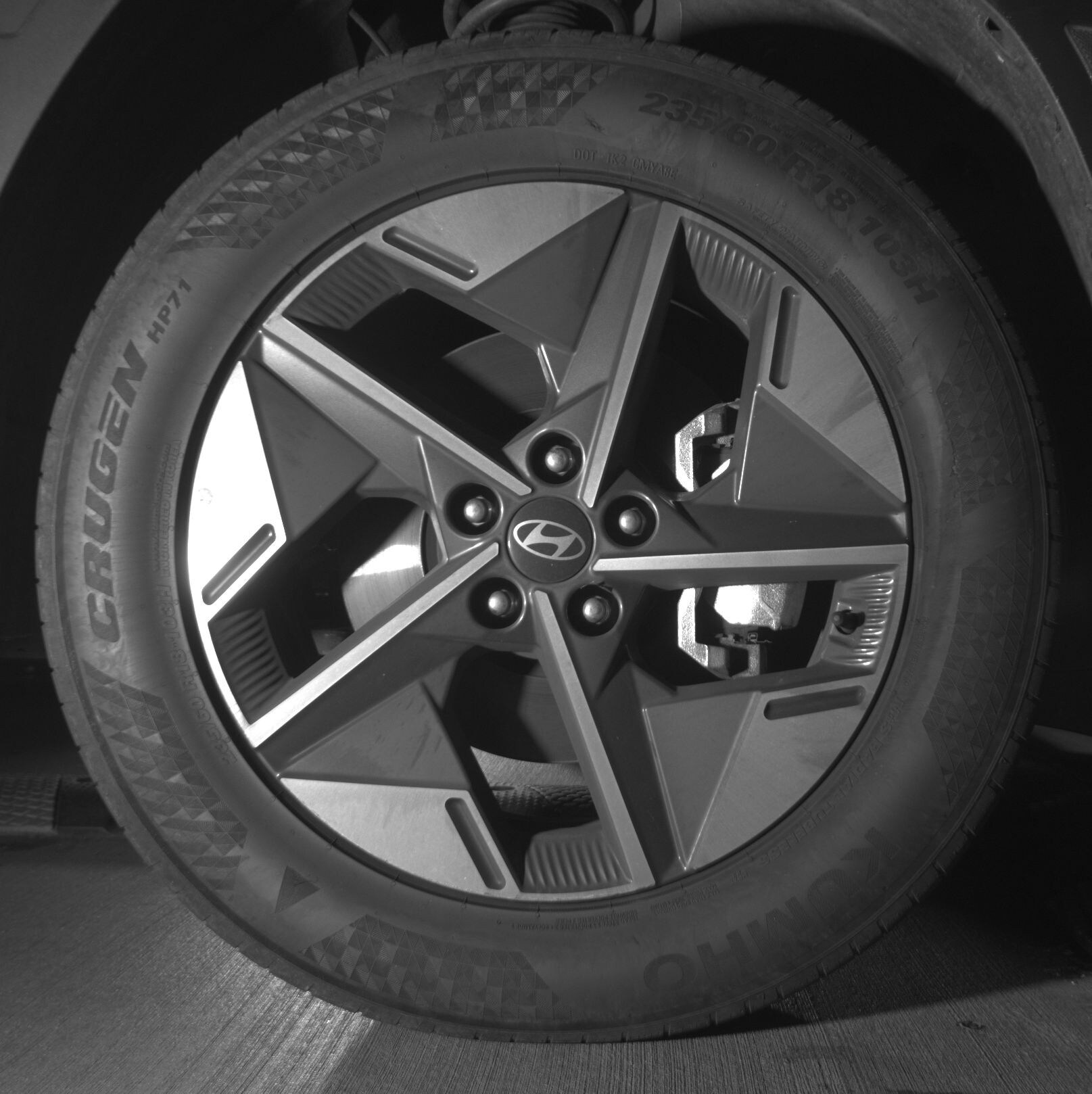 Thumbnail: 2025 Hyundai Tucson - 10