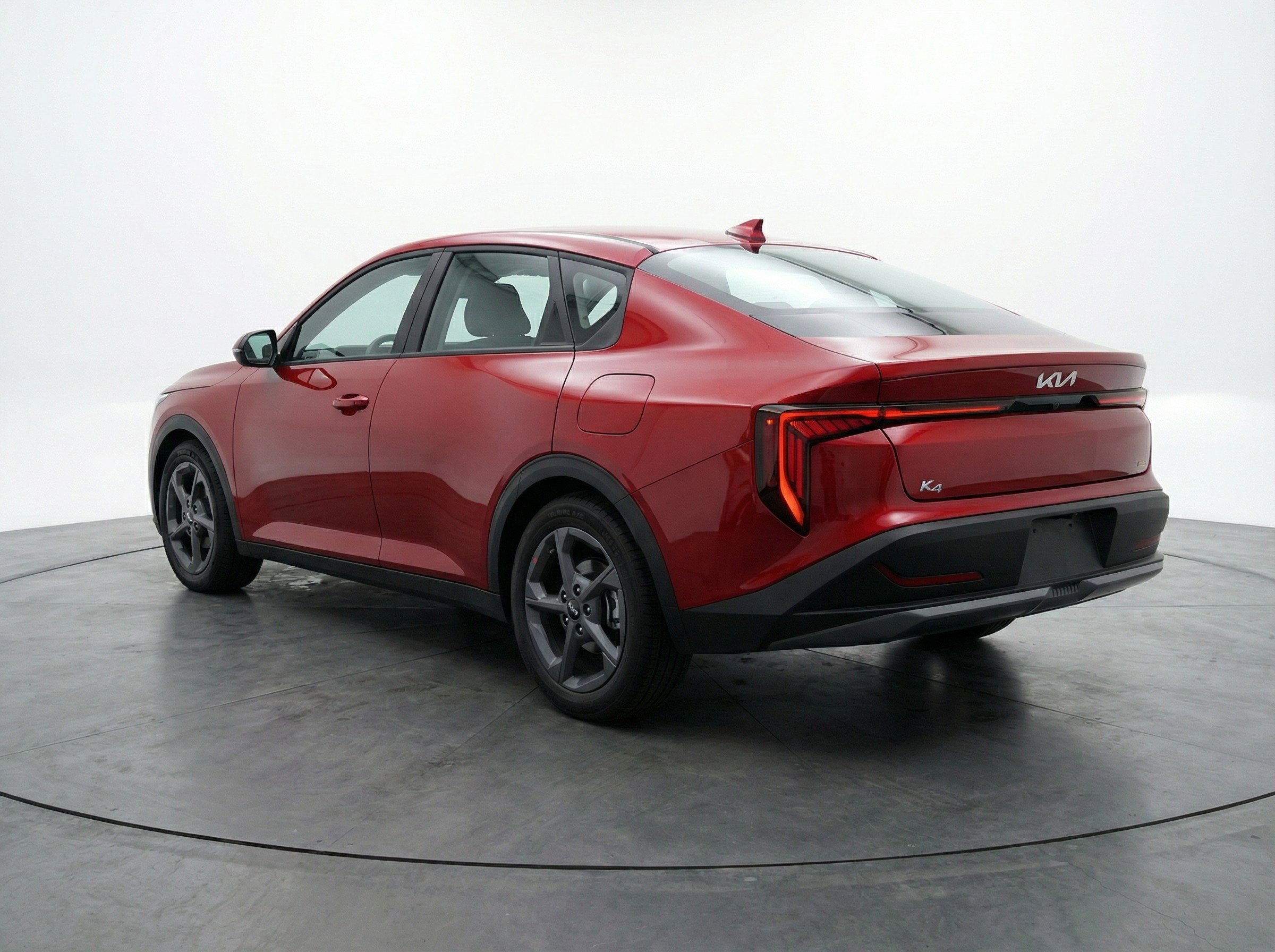 Thumbnail: 2025 Kia K4 - 9