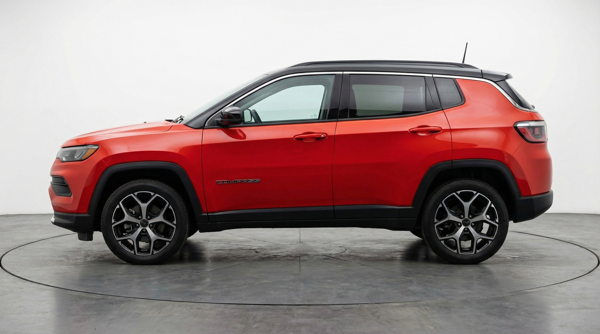 Thumbnail: 2025 Jeep Compass - 5