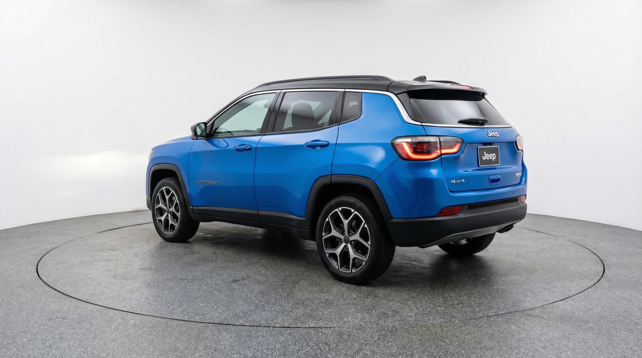 Thumbnail: 2025 Jeep Compass - 5