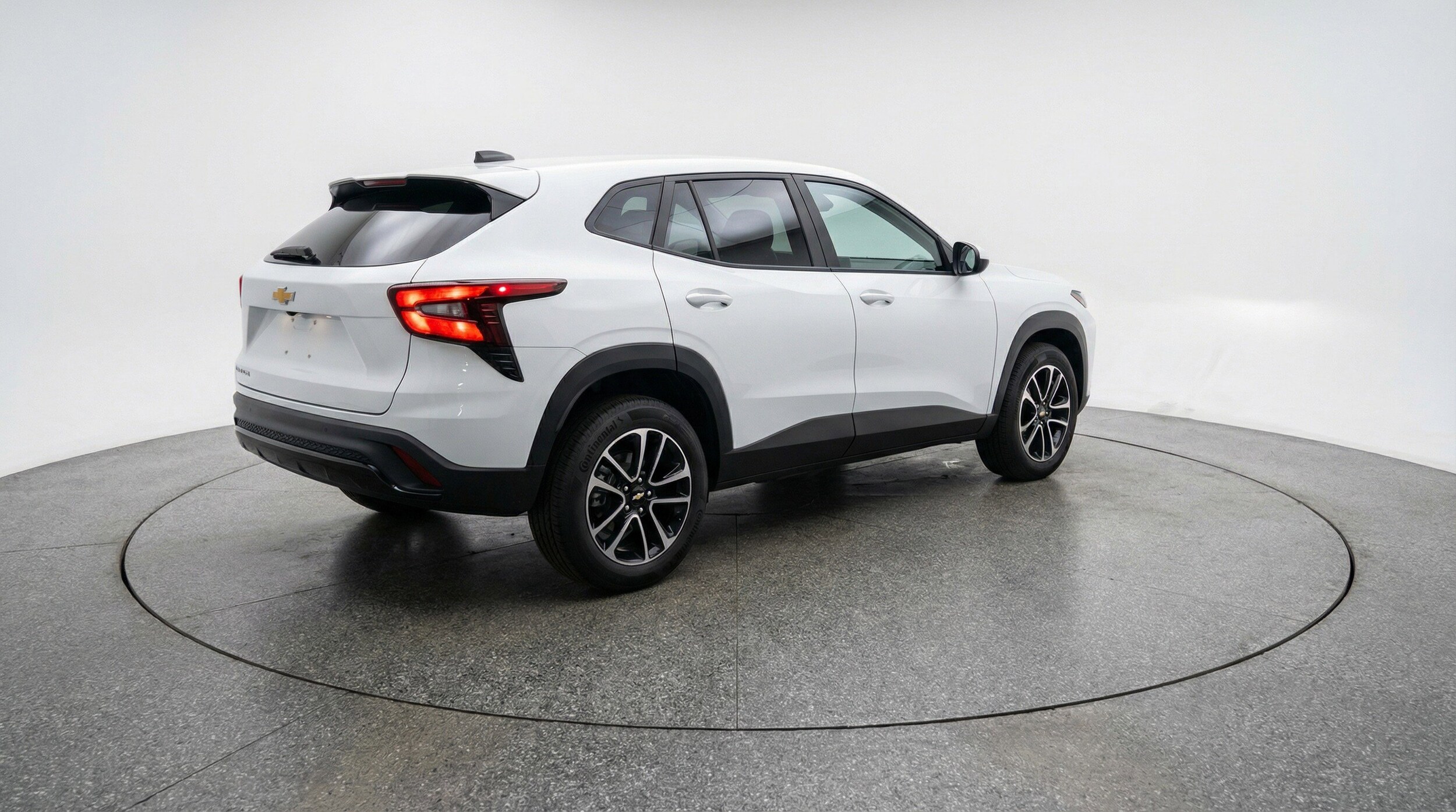 Thumbnail: 2025 Chevrolet TrailBlazer - 9