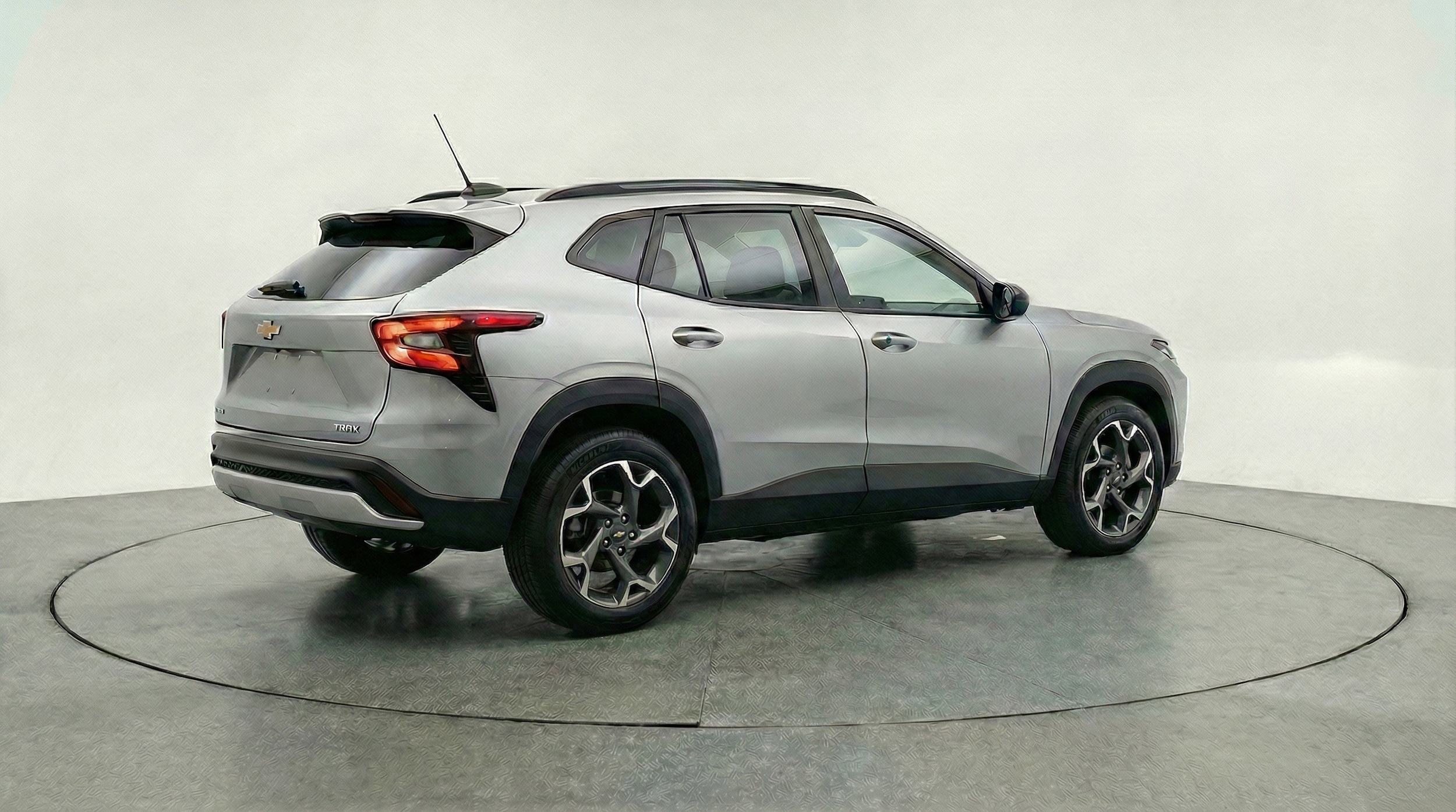 Thumbnail: 2025 Chevrolet Trax - 9