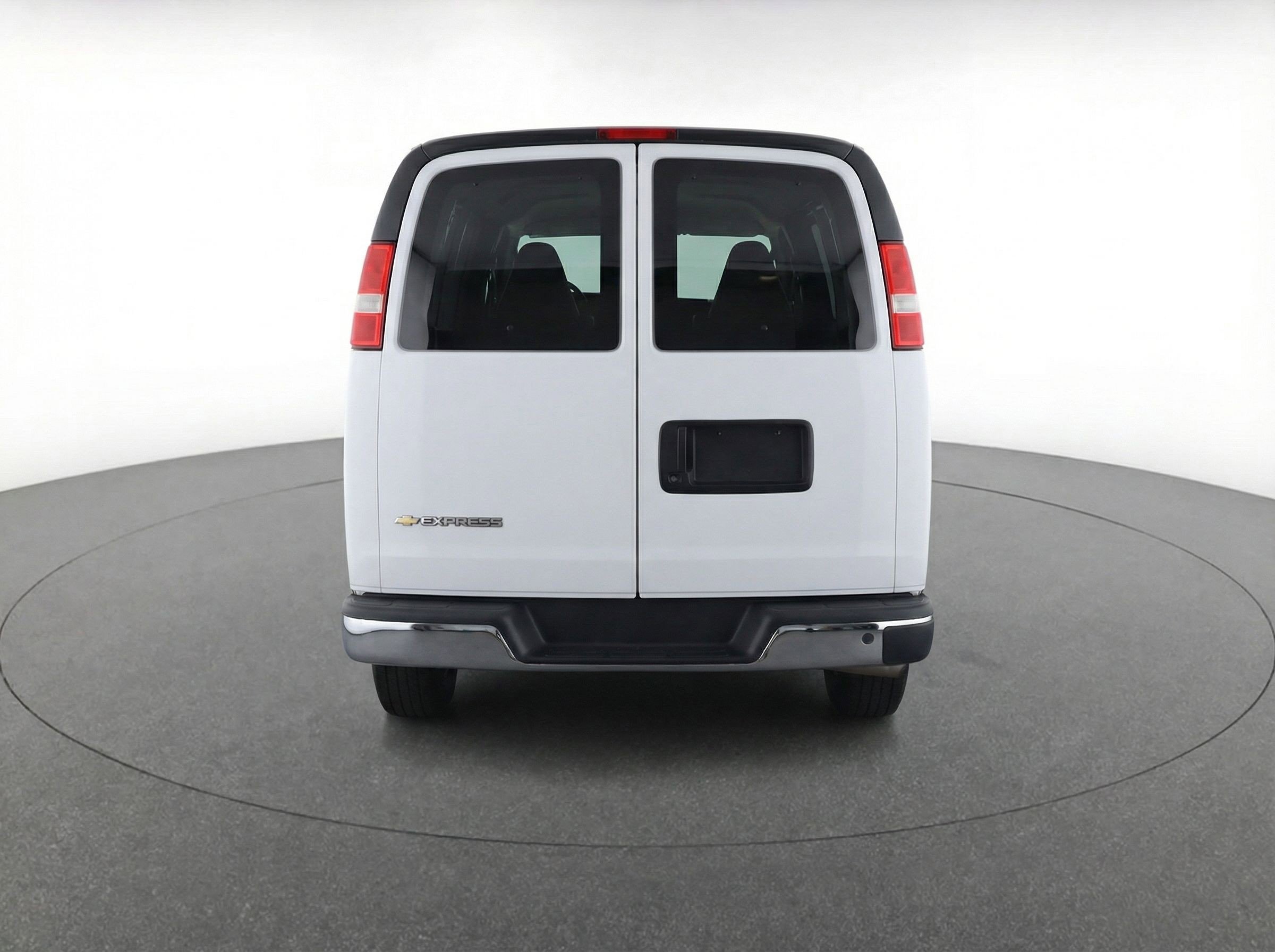 Thumbnail: 2025 Chevrolet Express - 7