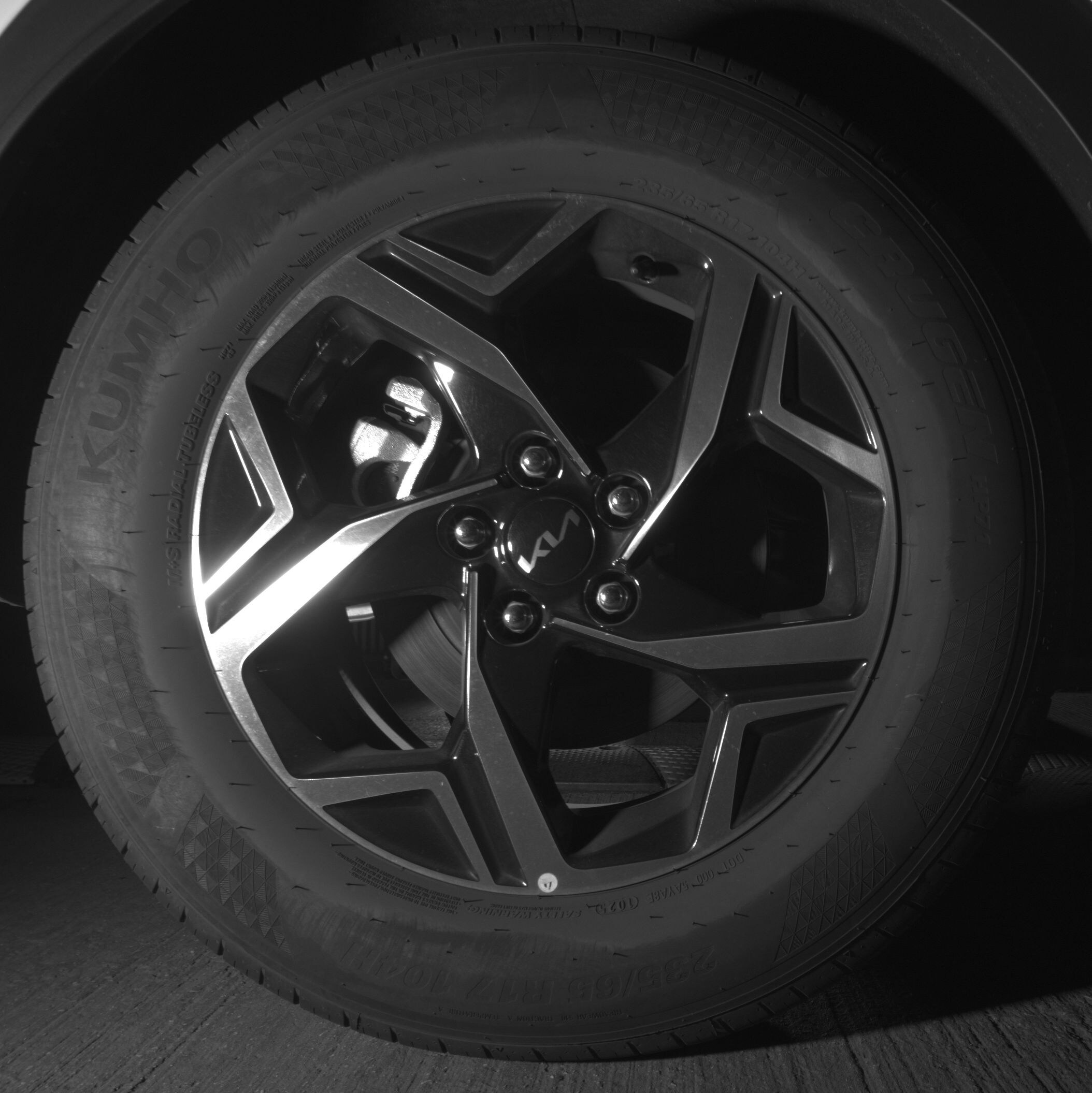 Thumbnail: 2025 Kia Sportage - 12