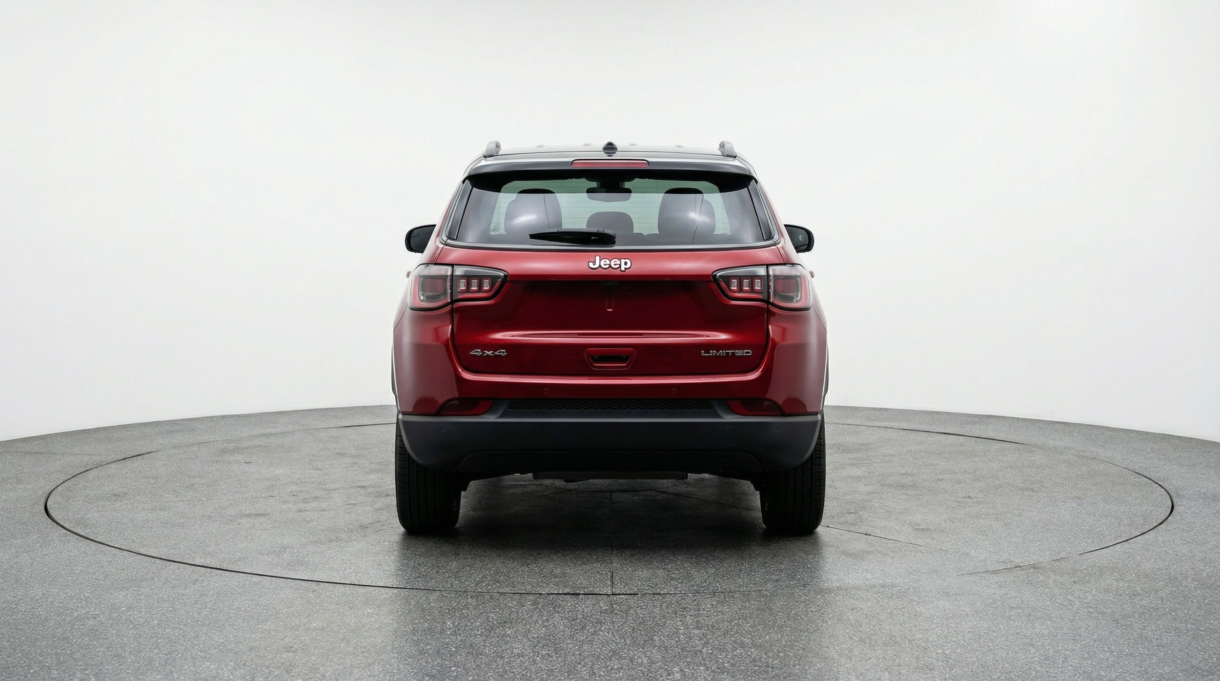 Thumbnail: 2025 Jeep Compass - 7