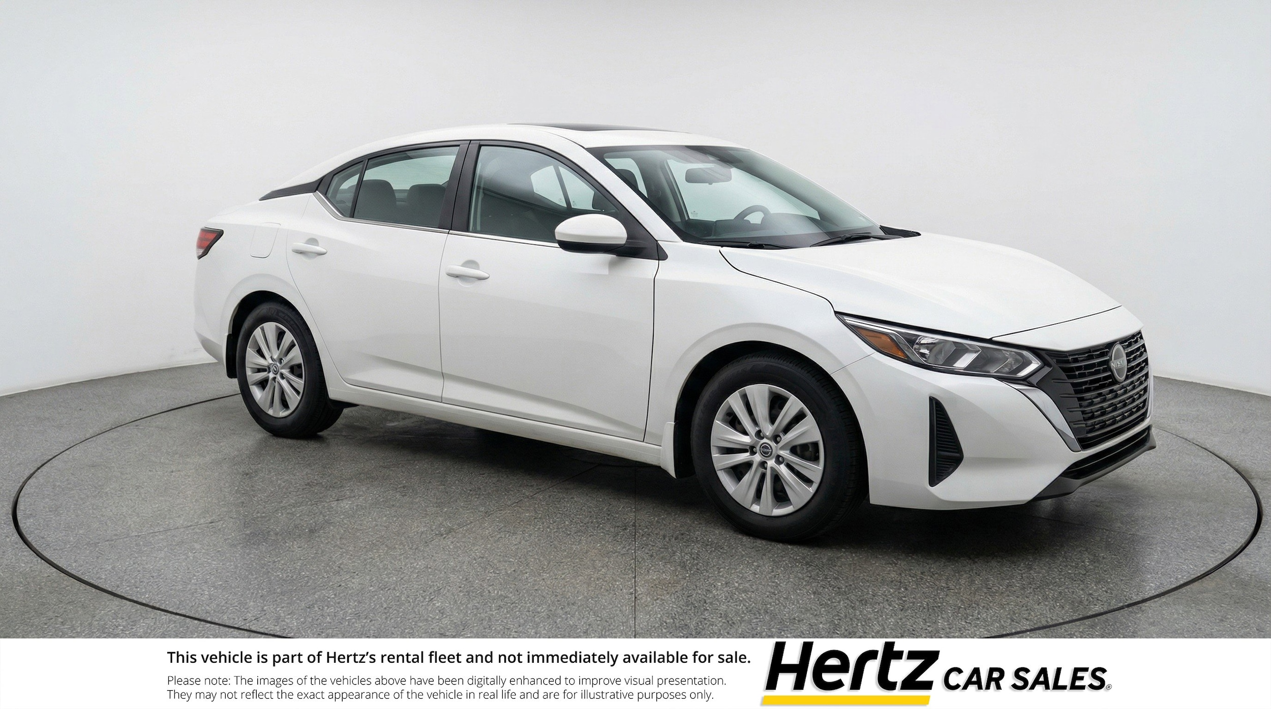 Thumbnail: 2025 Nissan Sentra - 1