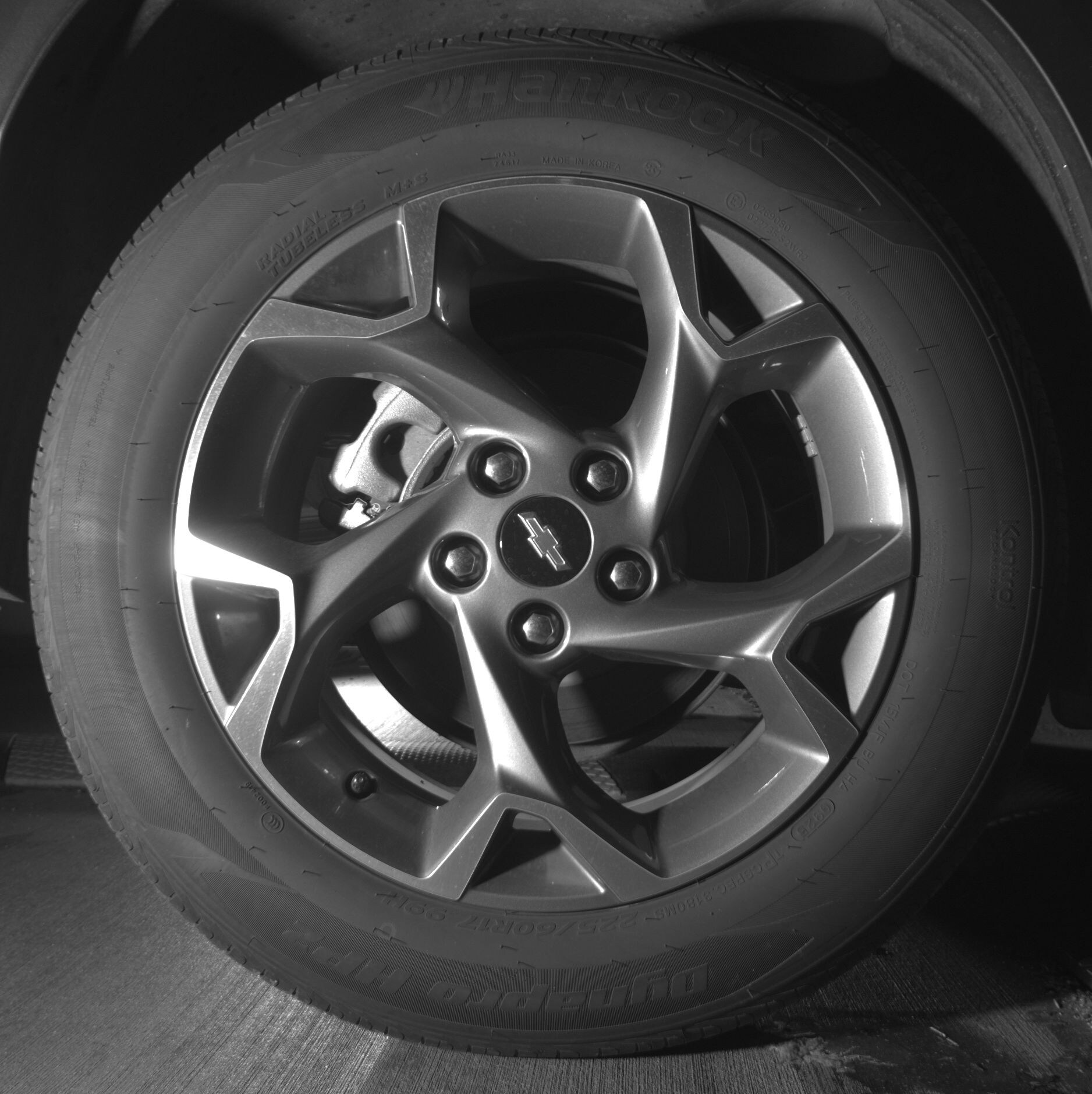 Thumbnail: 2025 Chevrolet Trax - 12