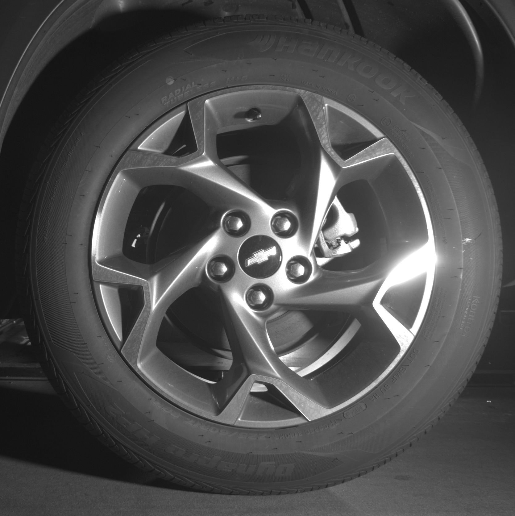 Thumbnail: 2025 Chevrolet Trax - 11