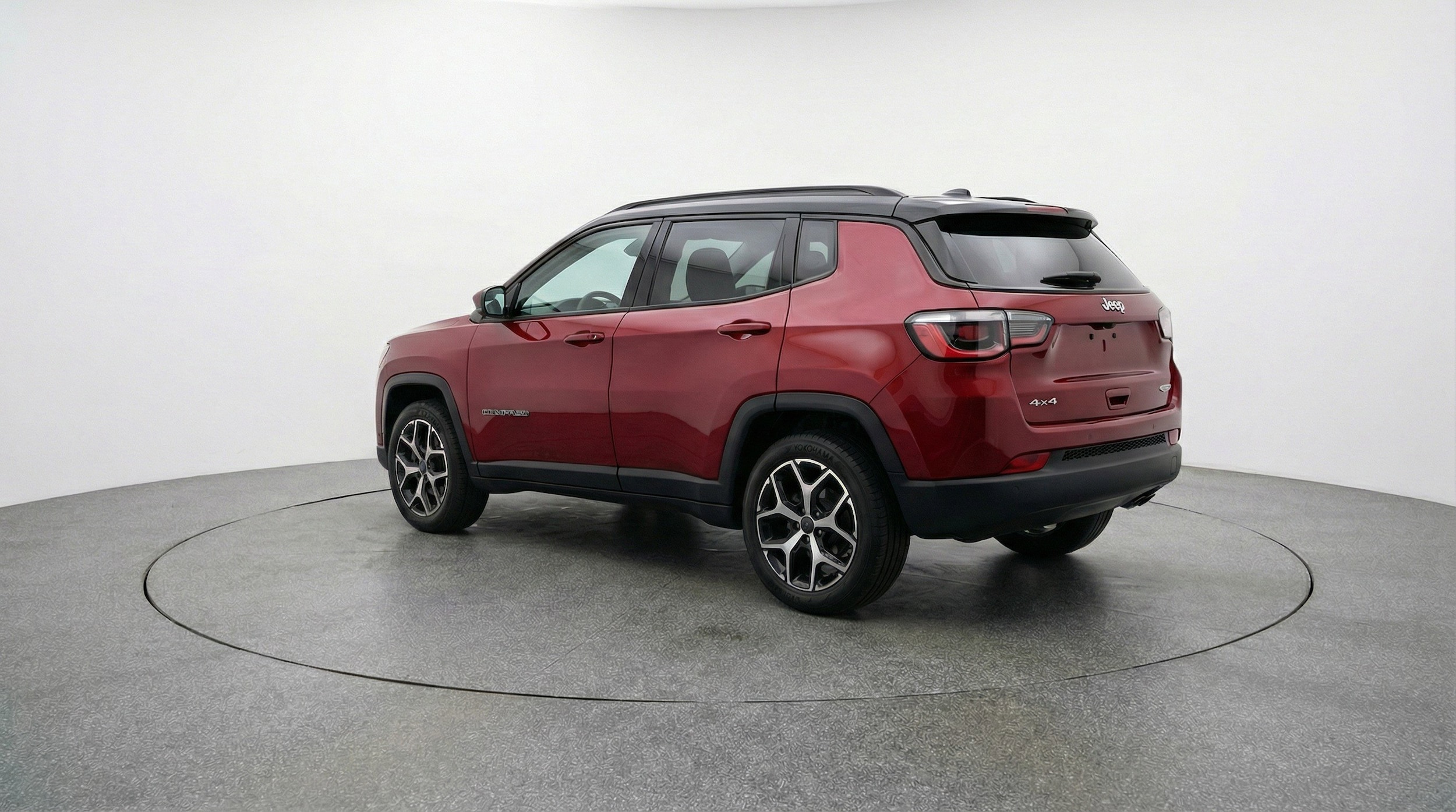 Thumbnail: 2025 Jeep Compass - 6