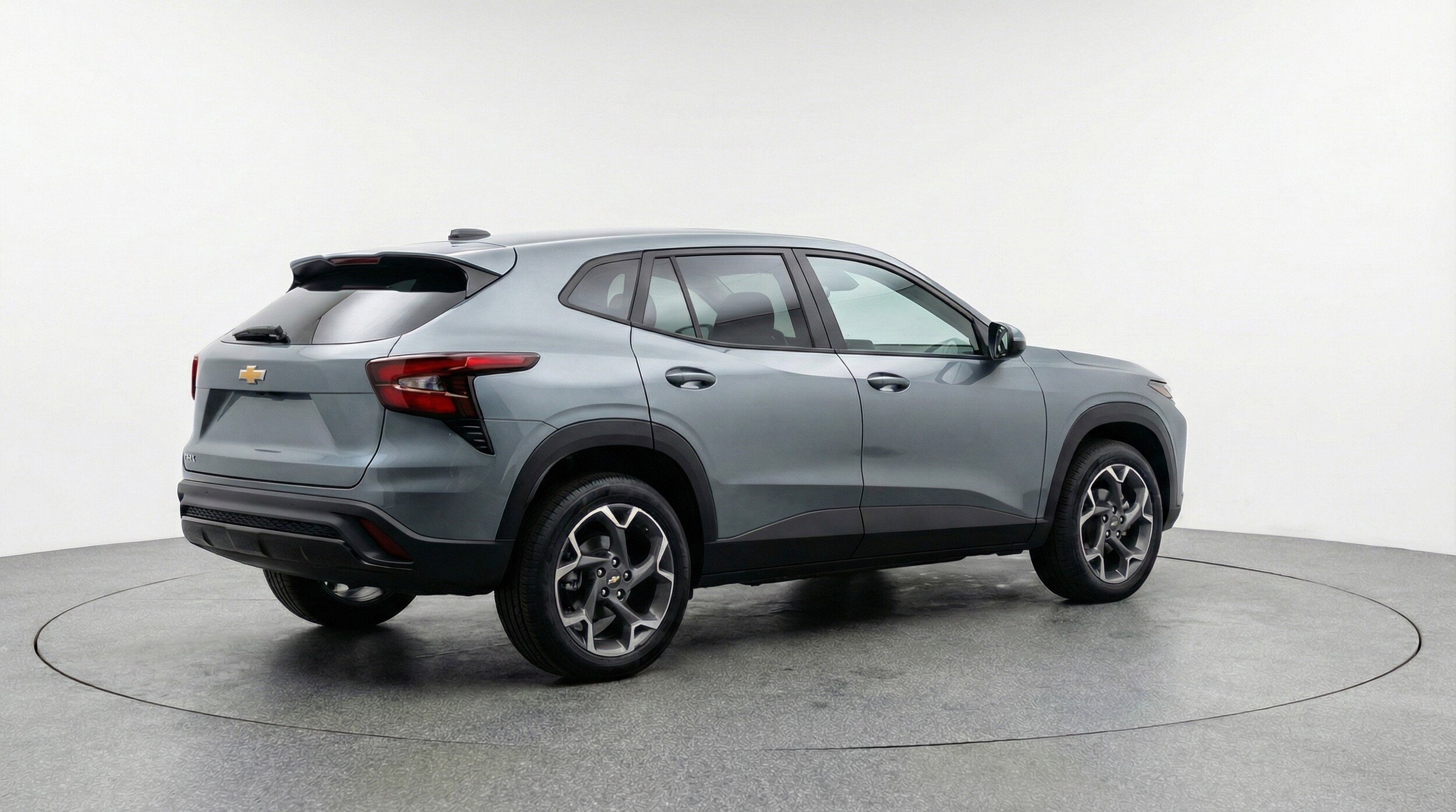 Thumbnail: 2025 Chevrolet Trax - 9