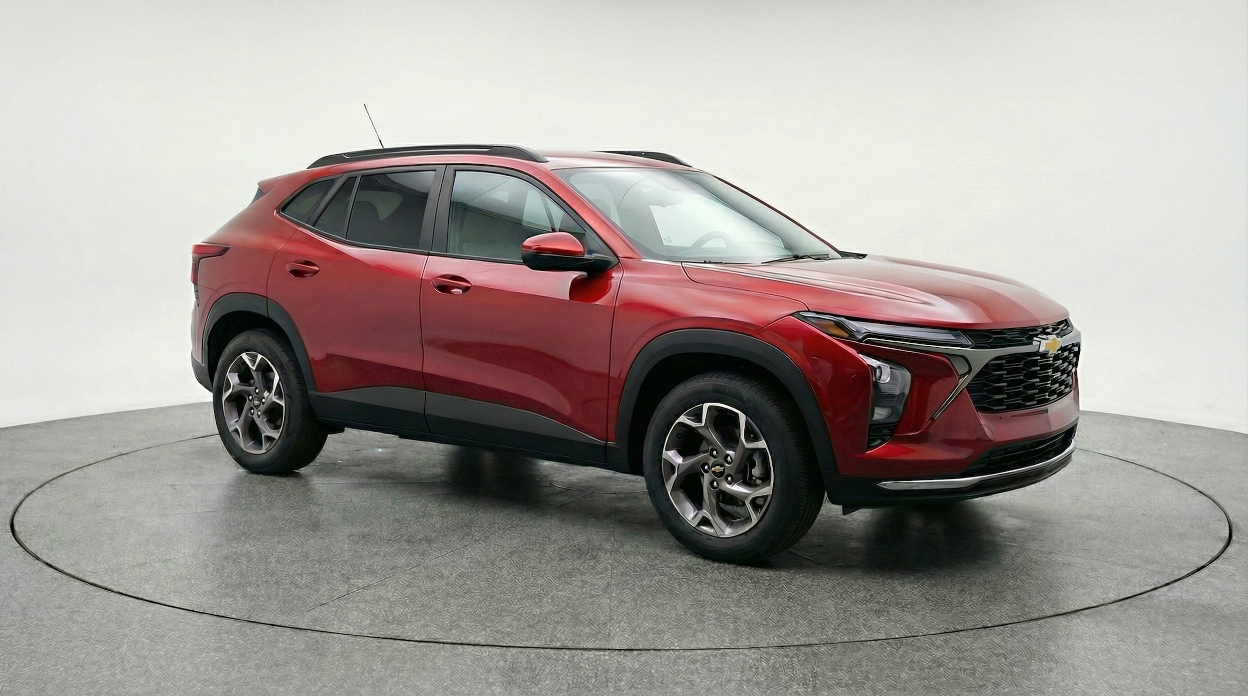 Thumbnail: 2025 Chevrolet Trax - 1